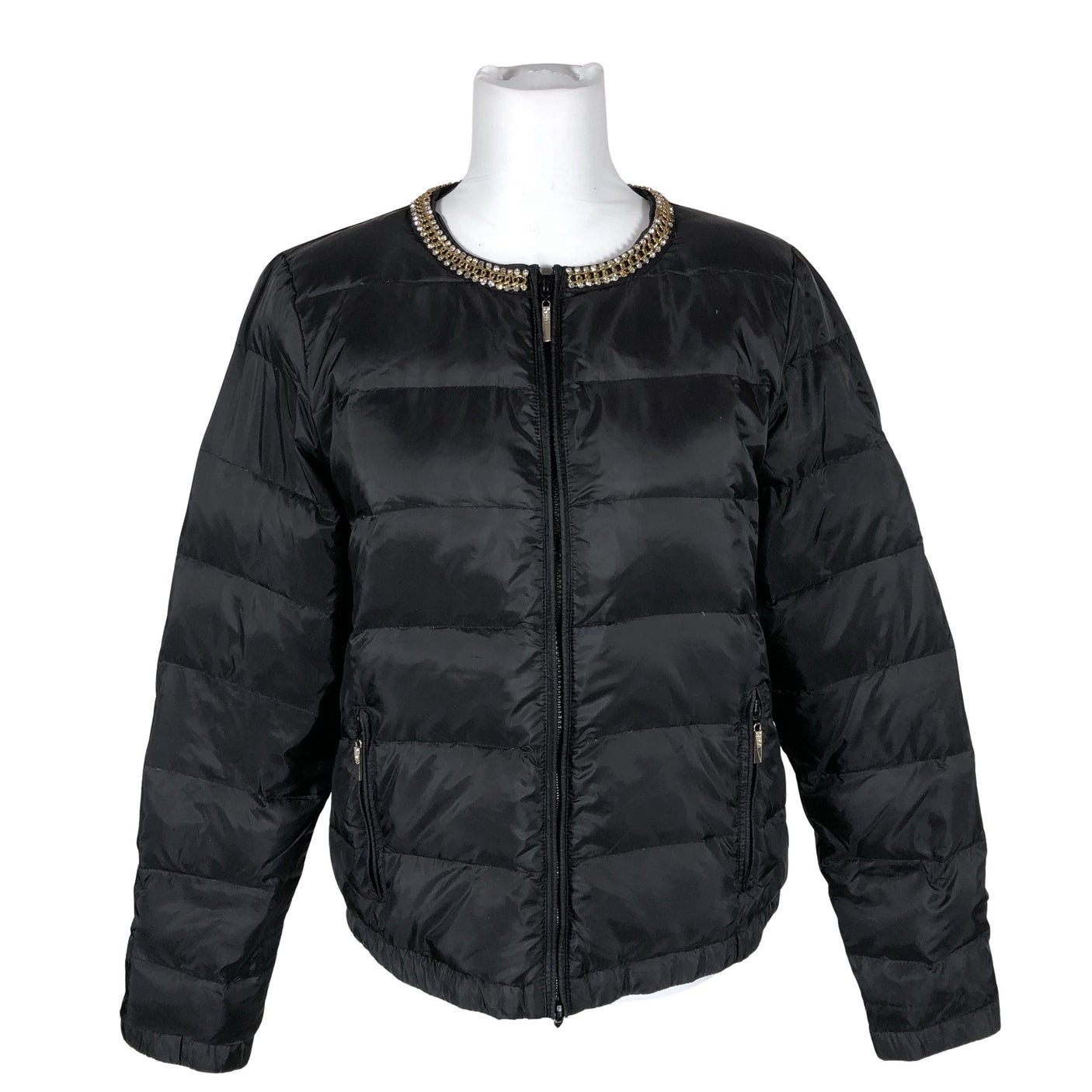 Unisex Emme Marella - Down jacket, size 40 - Black (1)