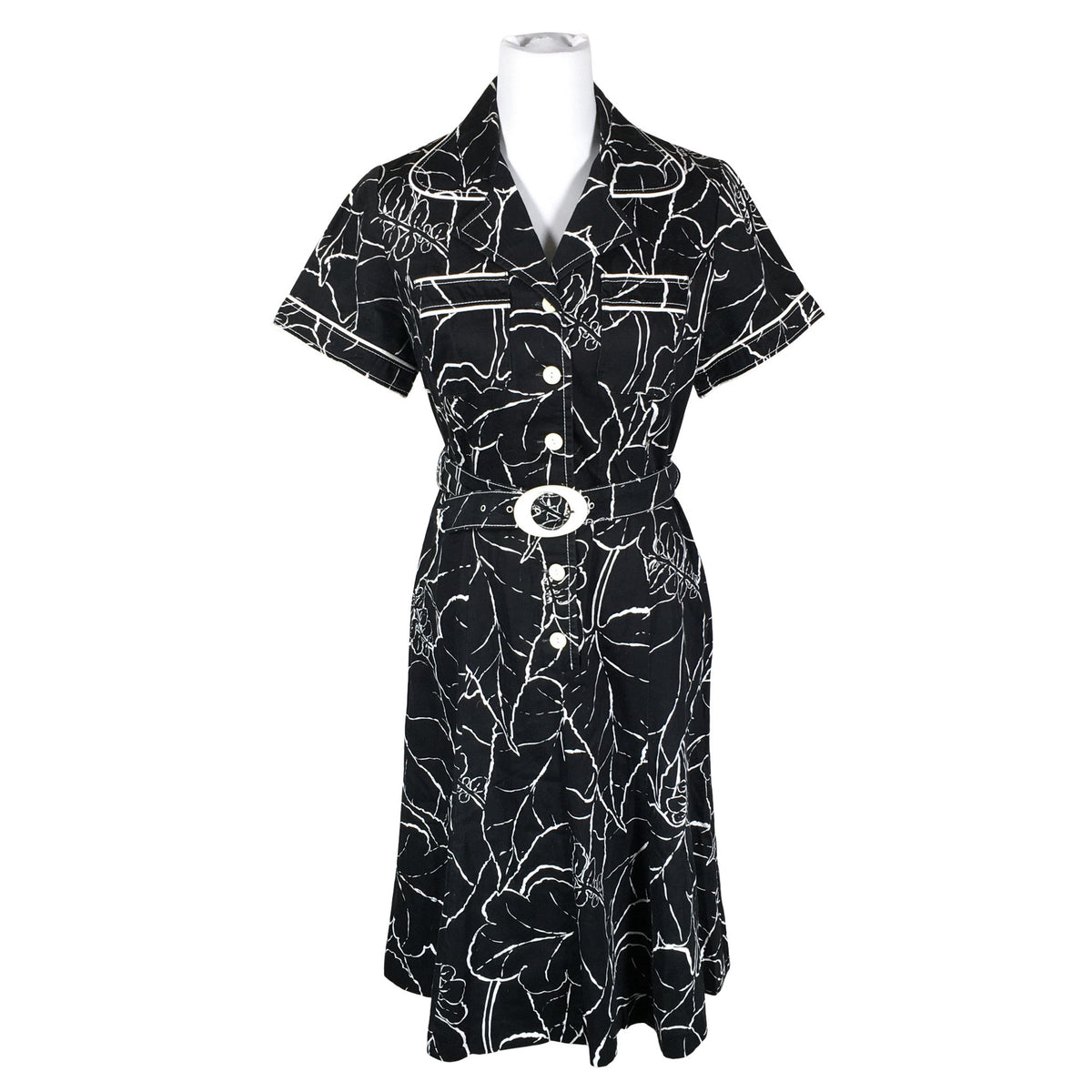 Unisex Merry Finn - Dress, size 40 - Black (1)