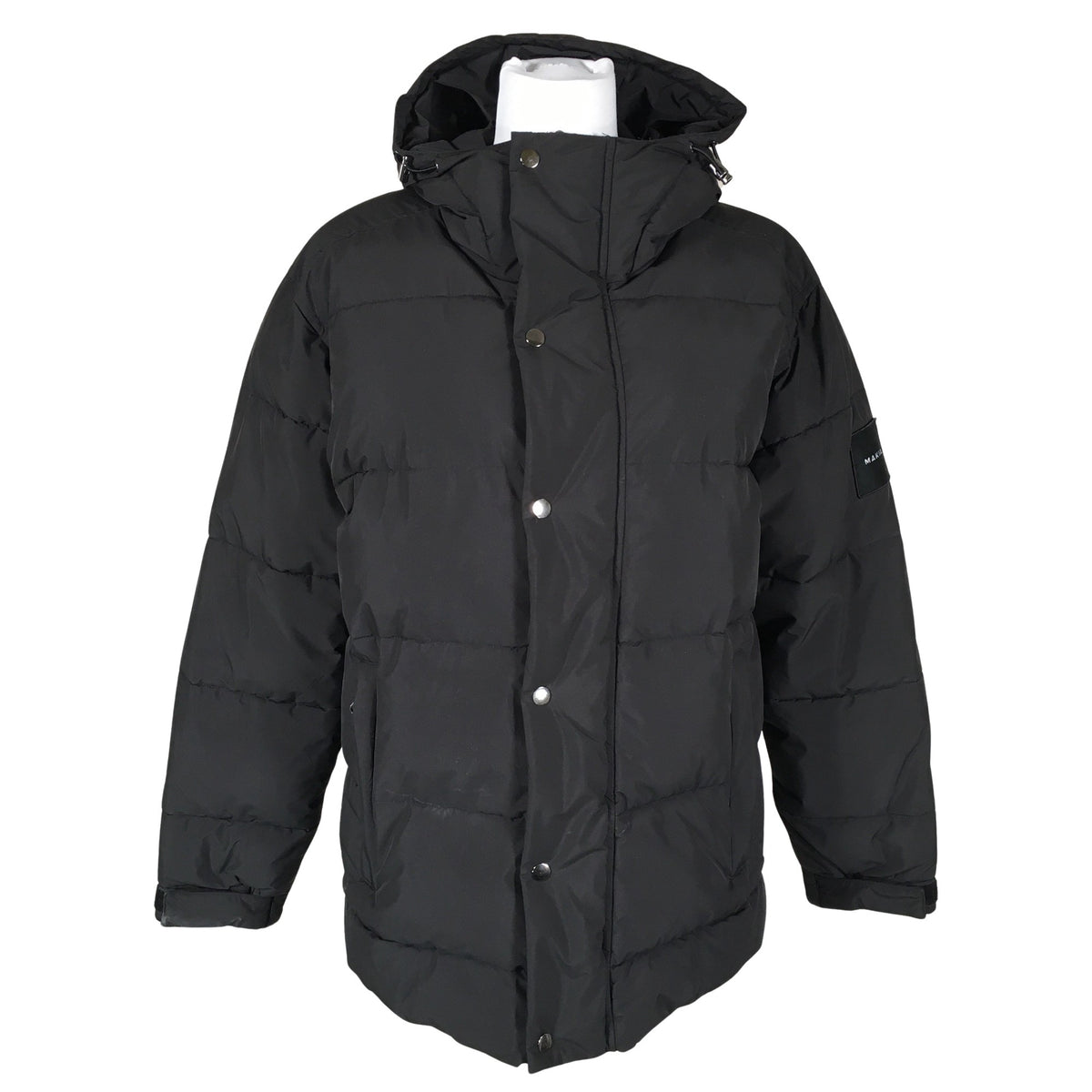 Unisex Makia - Winter jacket, size 36 - Black (1)