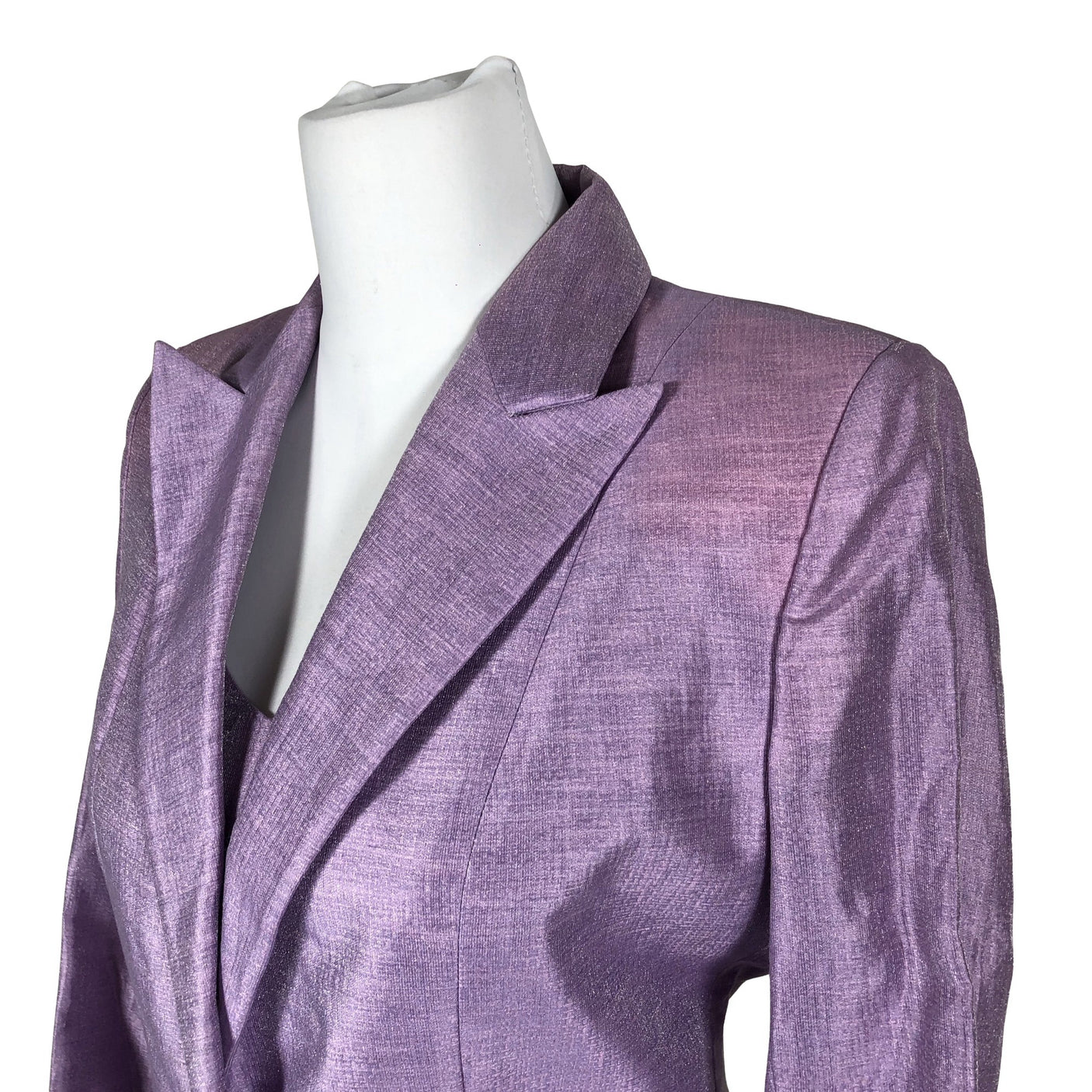 Unisex Andiata - Suit set, size 36 - Violet (3)