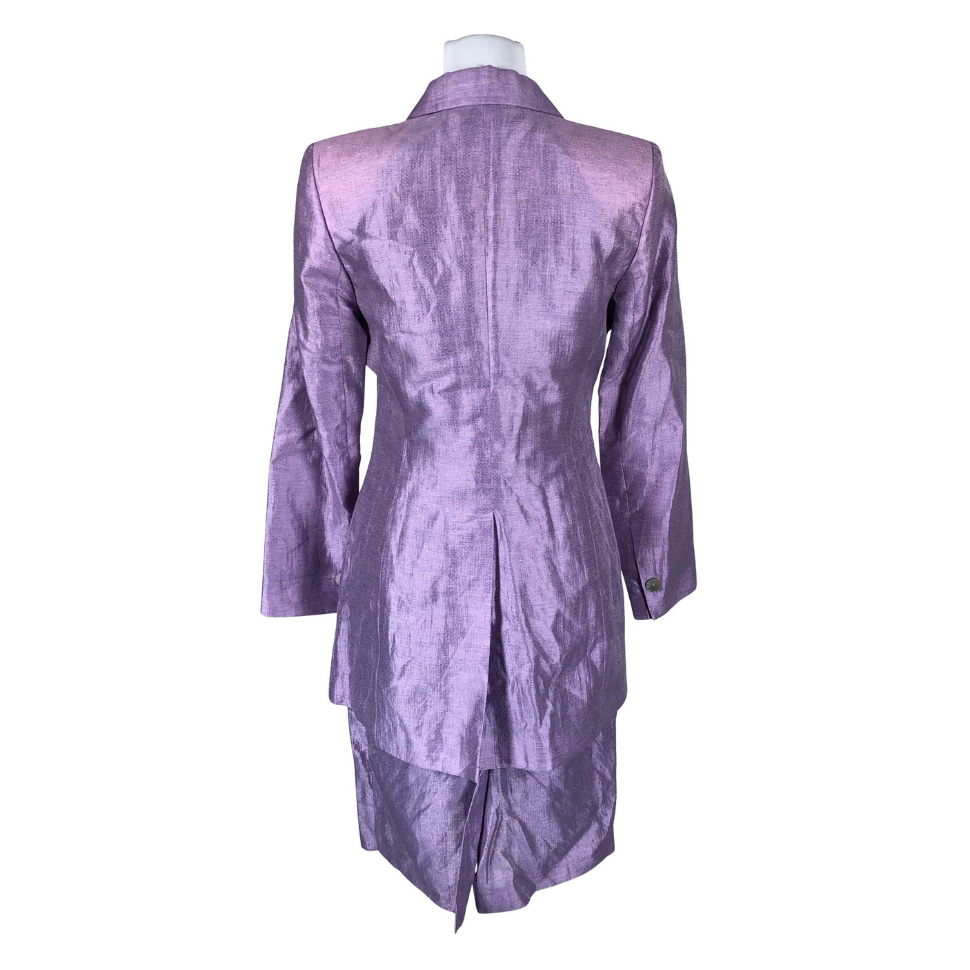 Unisex Andiata - Suit set, size 36 - Violet (2)