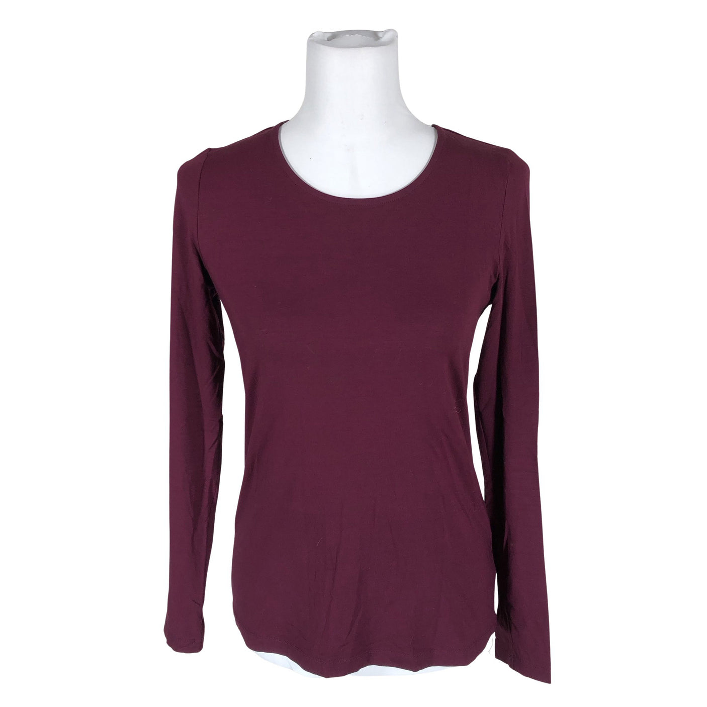 Unisex Create - Tricot shirt, size 38 - Wine red (1)