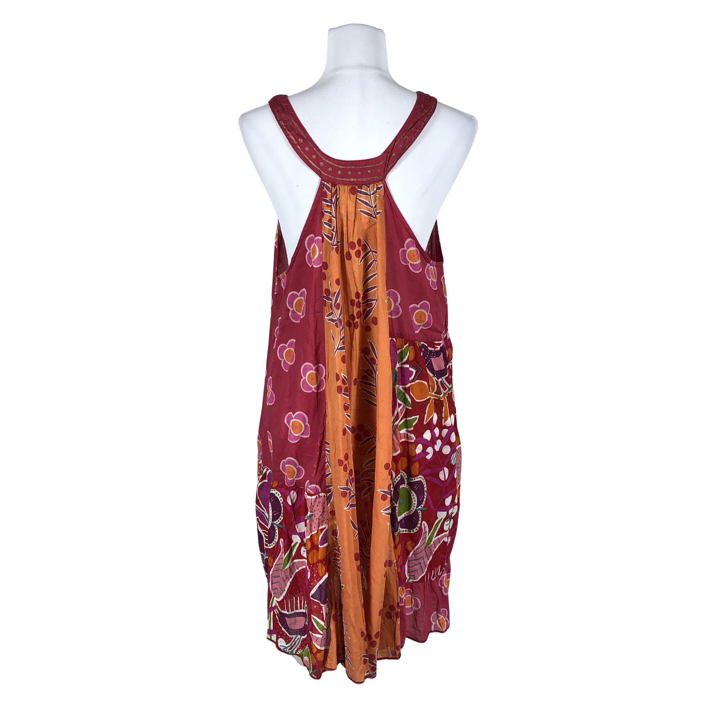 Unisex Gudrun Sjöden - Dress, size 36 - Orange (2)