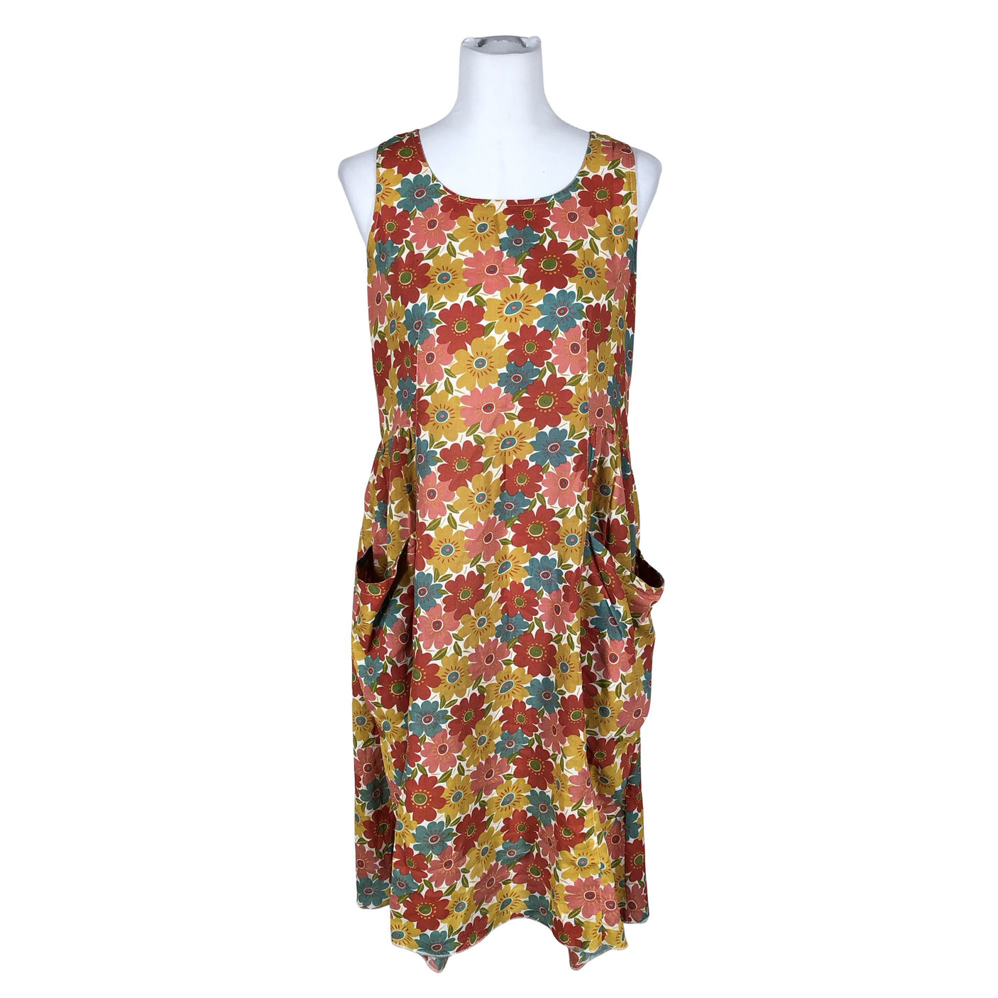 Unisex Gudrun Sjöden - Dress, size 36 - Orange (1)