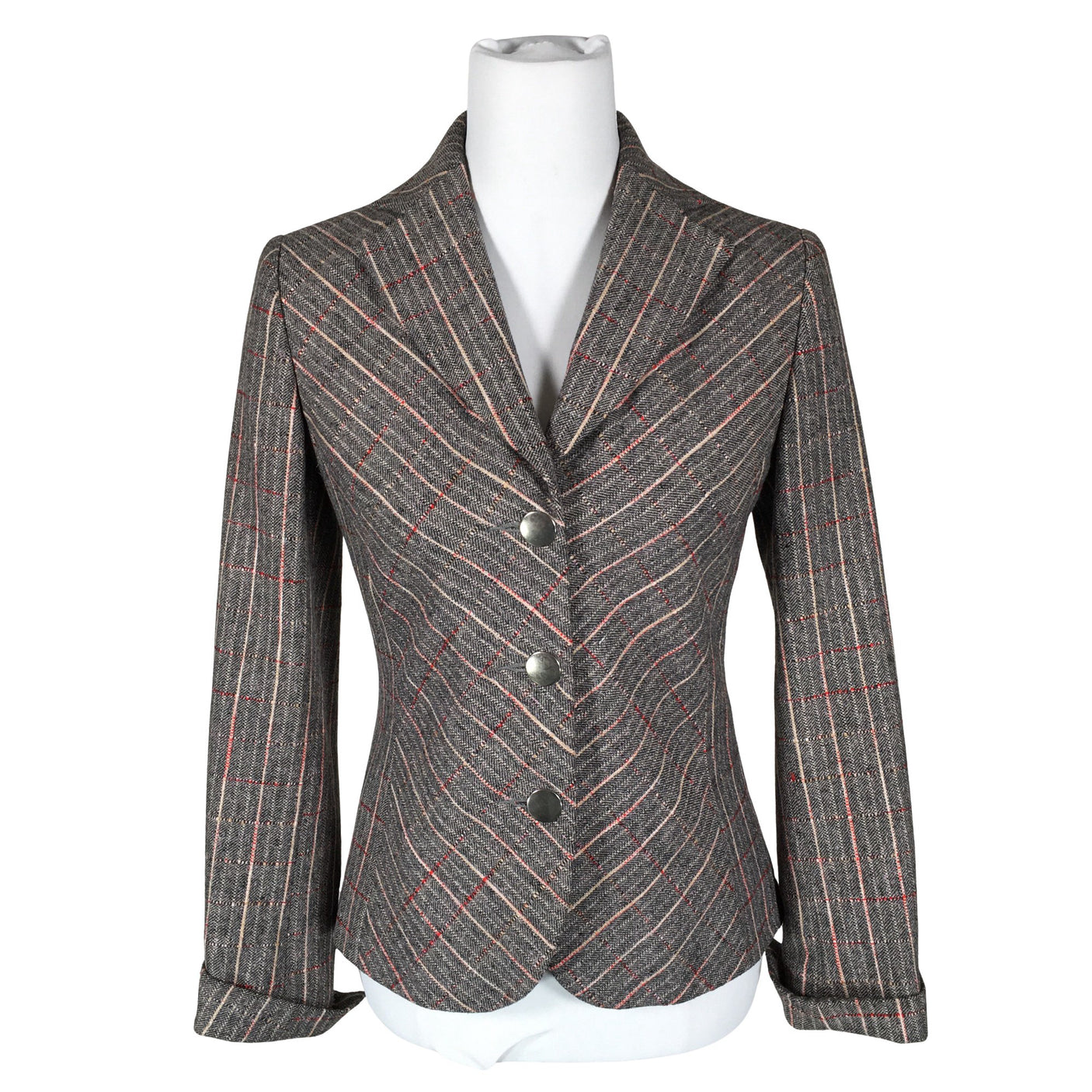Unisex Bastion - Jacket, size 36 - Gray (1)