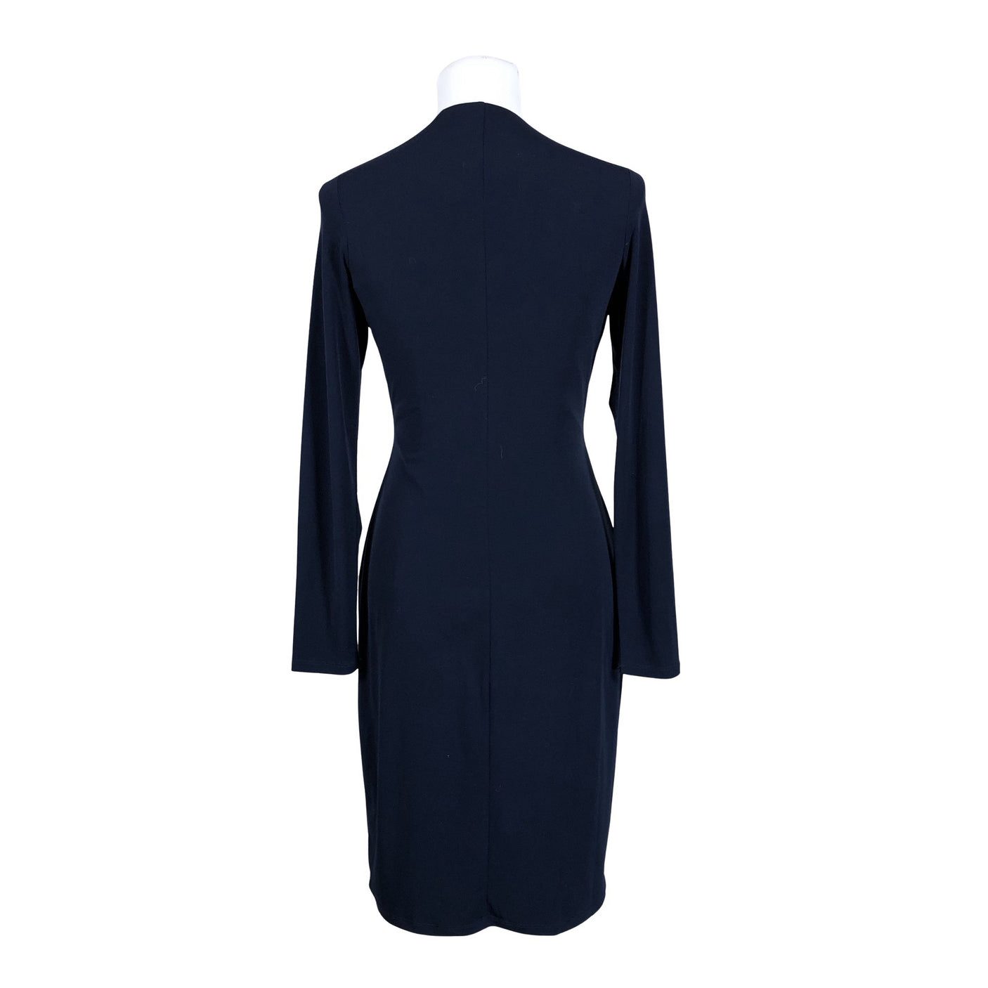 Unisex Esprit - Tricot dress, size 36 - Blue (2)