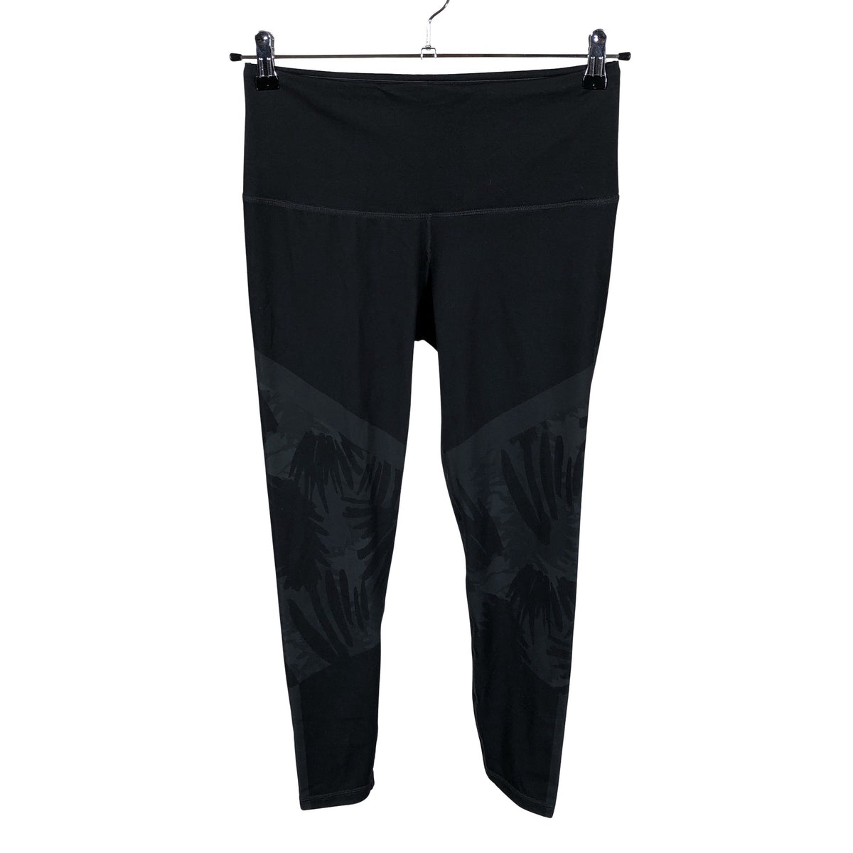 Unisex Prana - Sports tights, size 40 - Black (1)