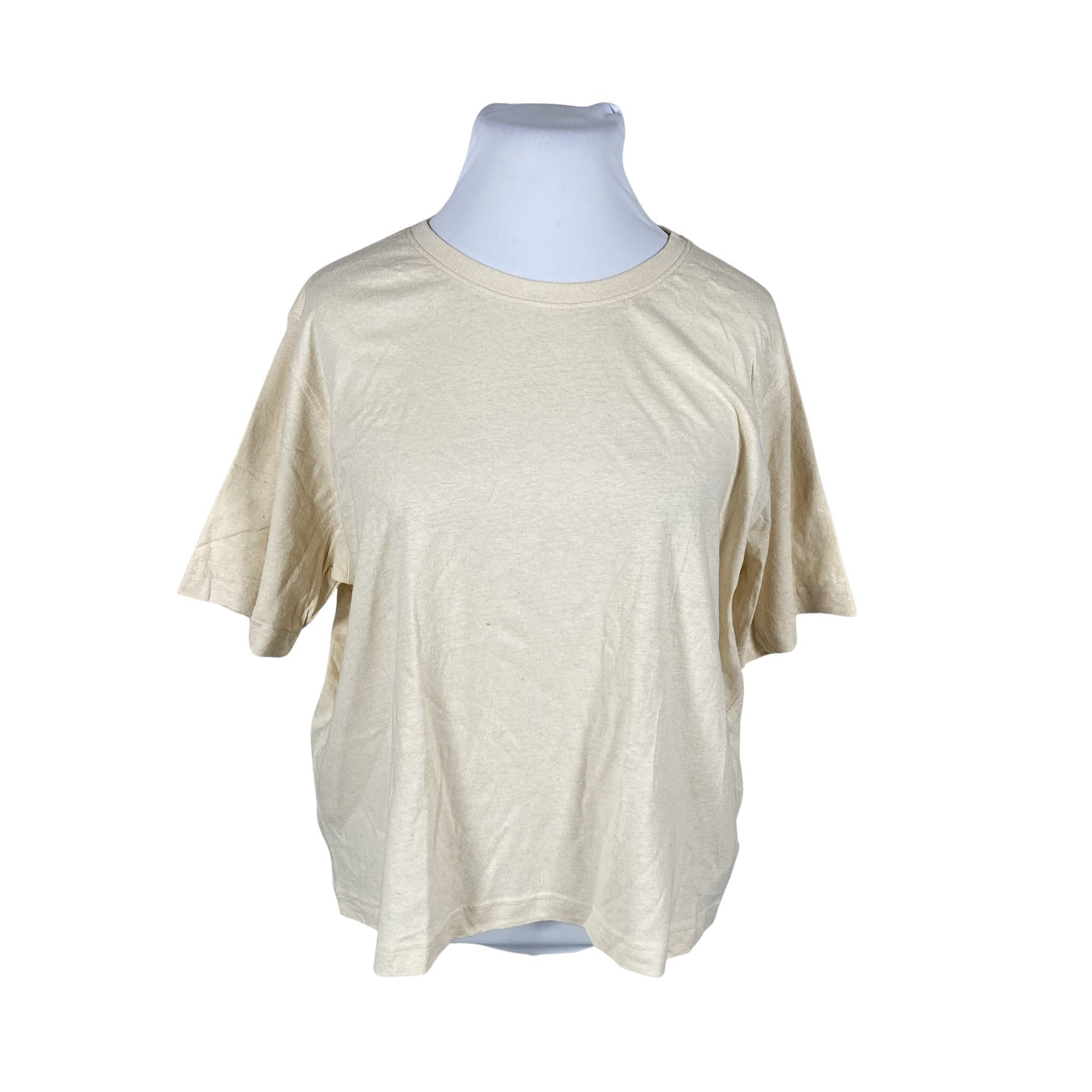 Unisex Dedicated - T-shirt, size 42 - Beige (1)