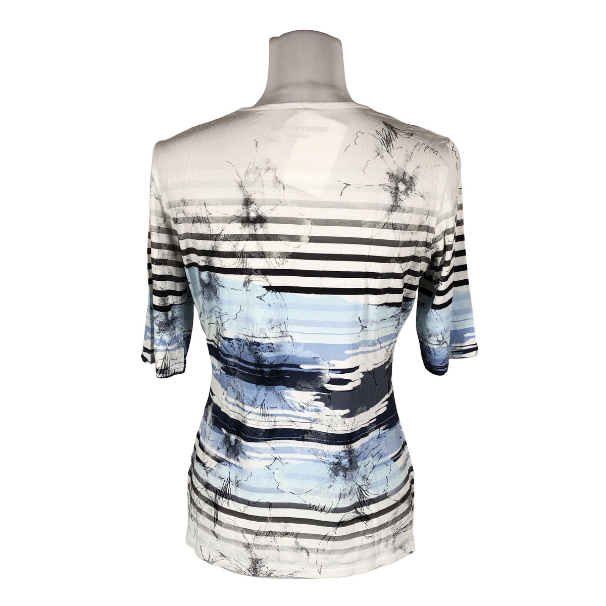 Unisex Gerry Weber - T-shirt, size 36 - White (2)