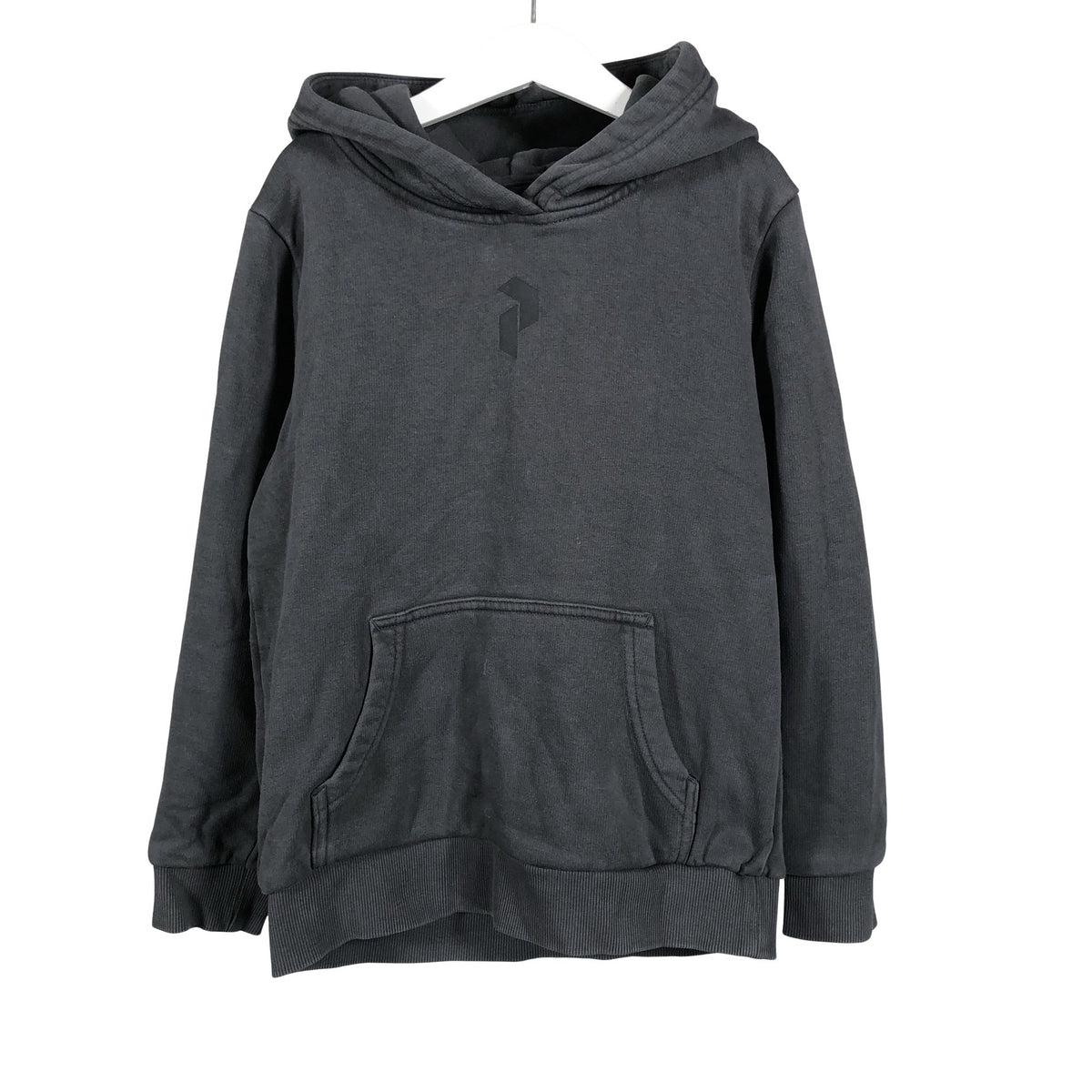Unisex Peak Performance - Hoodie, size 134 - 140 - Gray (1)