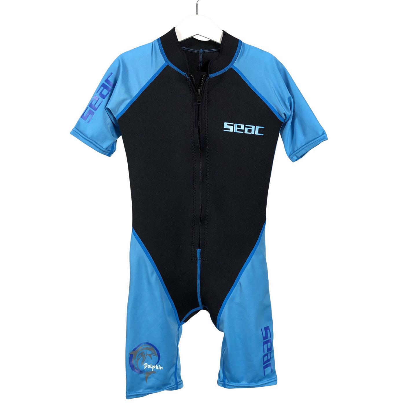Unisex Seac - Wetsuit, size 128 - 134 - Black (1)