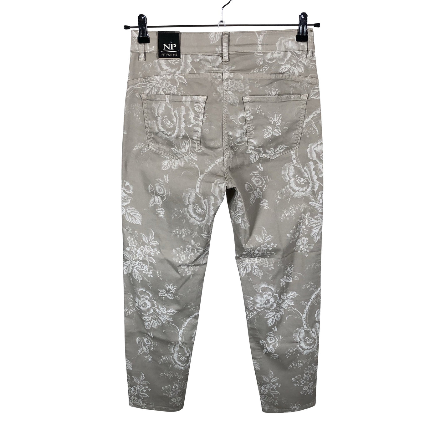 Unisex NP Collection - Jeans, size 38 - Beige (2)