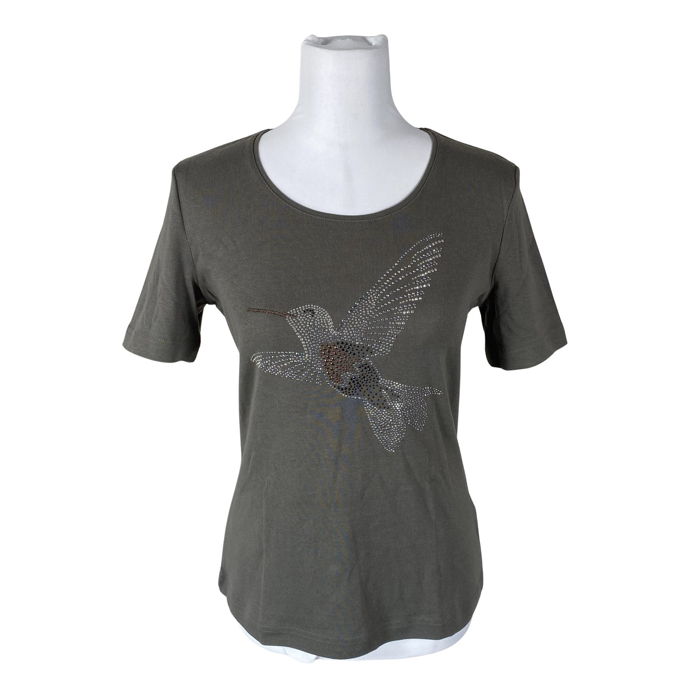 Unisex Gerry Weber - T-shirt, size 38 - Green (1)