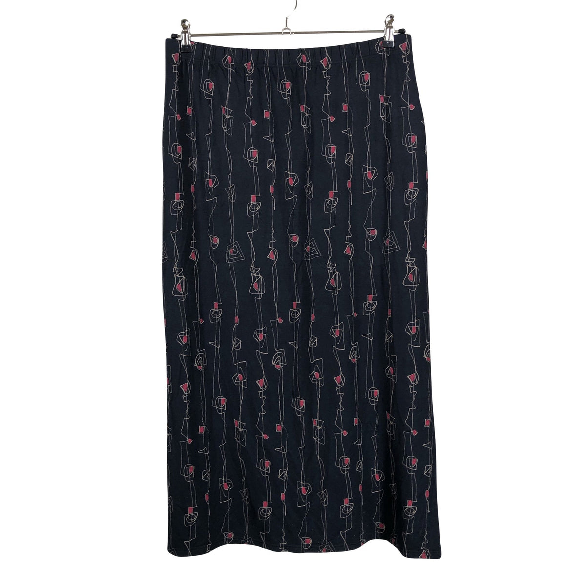 Unisex Nanso - Tricot skirt, size 44 - Black (1)