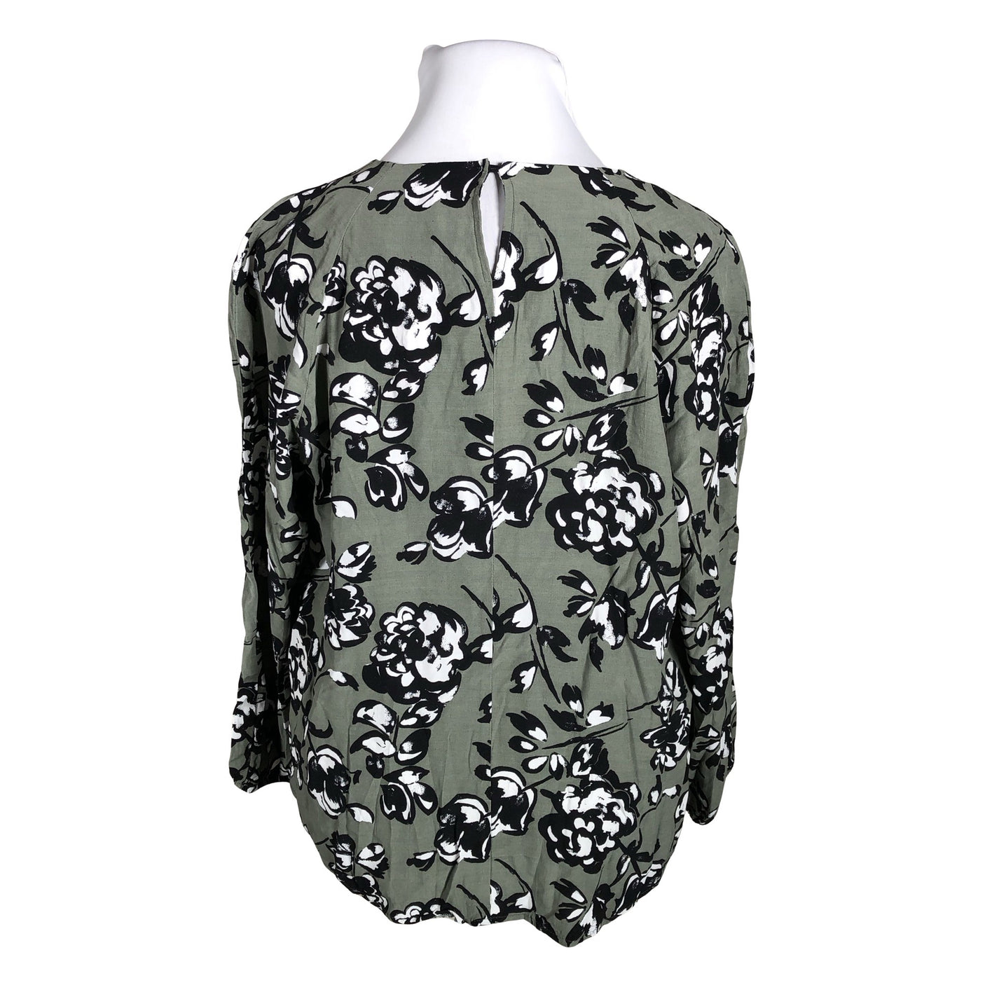 Unisex Voglia - Blouse, size 46 - Green (2)