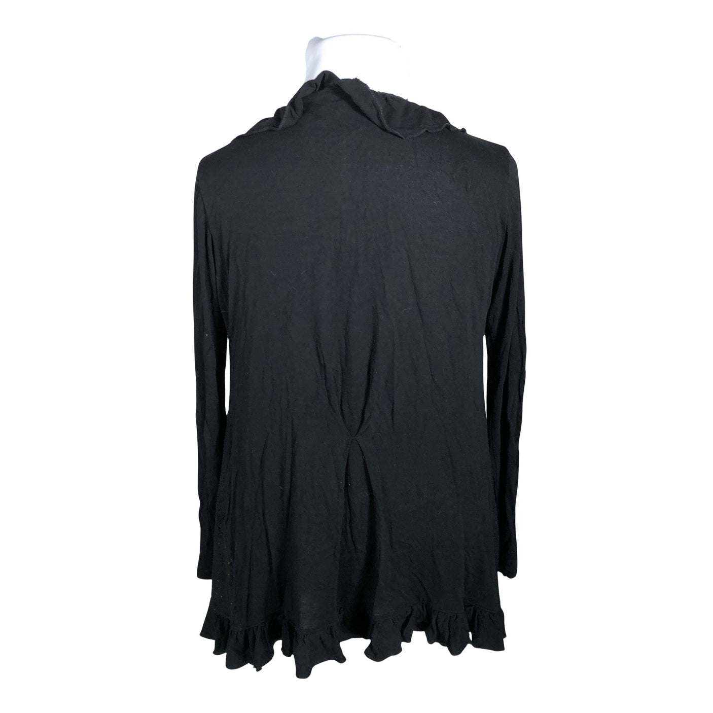 Unisex Lea H - Cardigan, size 42 - Black (2)