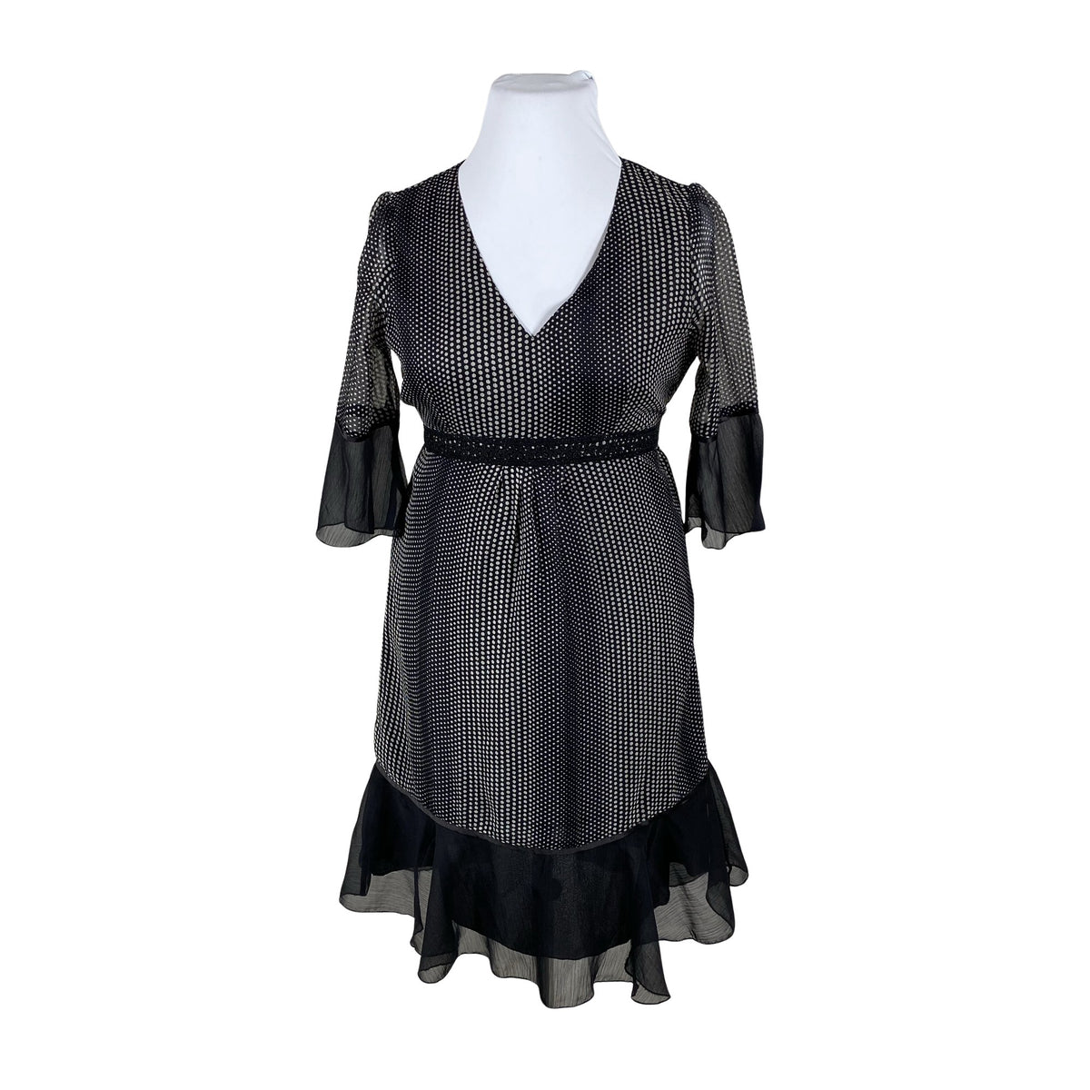 Unisex Kaffe - Dress, size 42 - Black (1)
