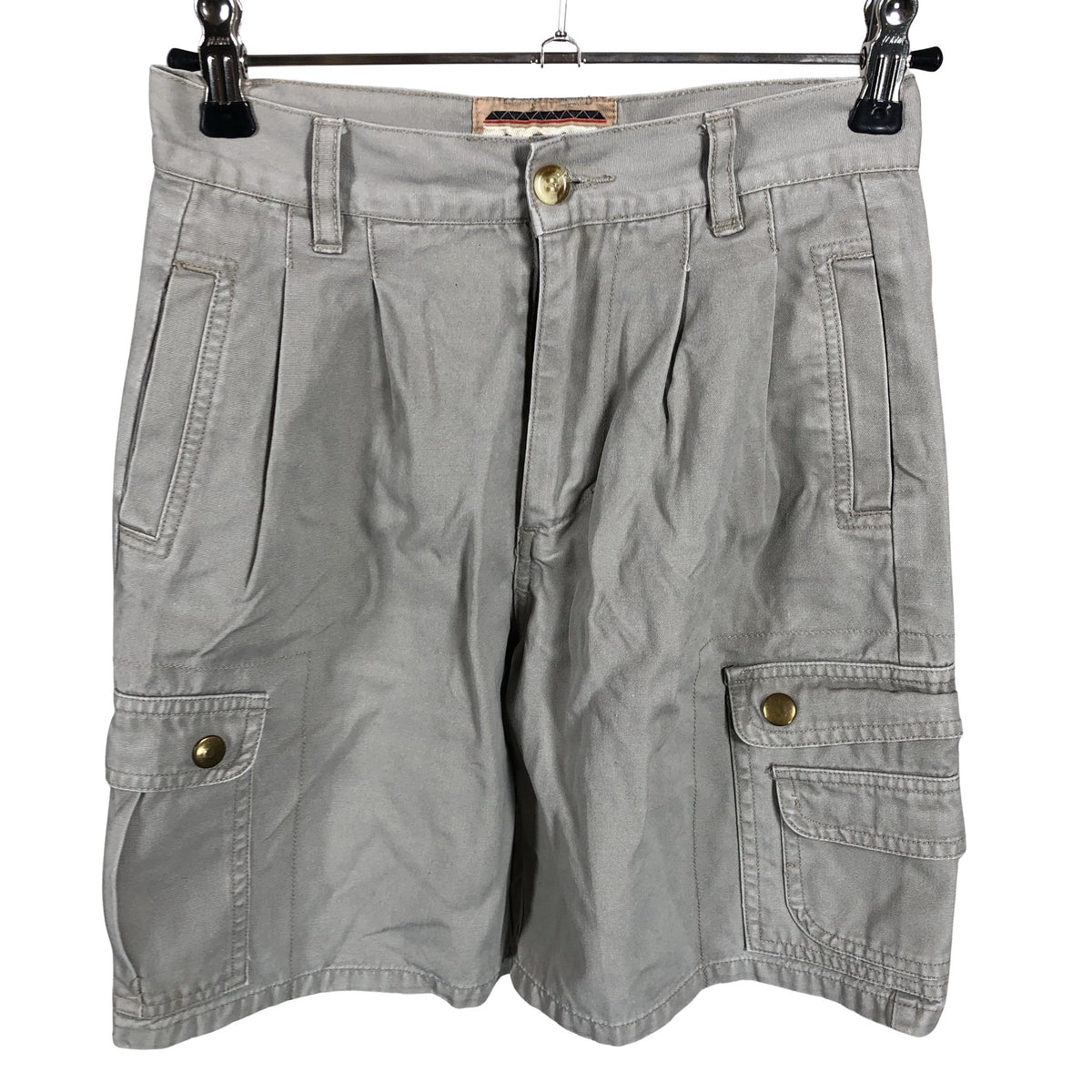 Unisex Safari - Shorts, size 122 - 128 - Gray (1)