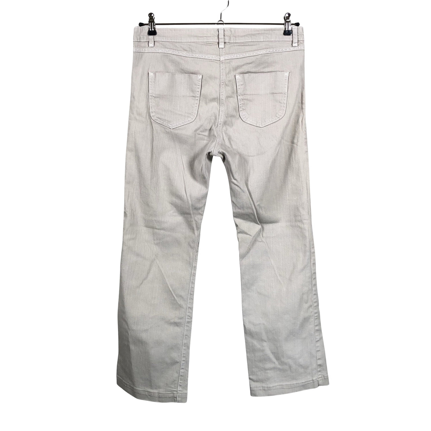 Unisex NP Collection - Capri jeans, size 40 - Gray (2)