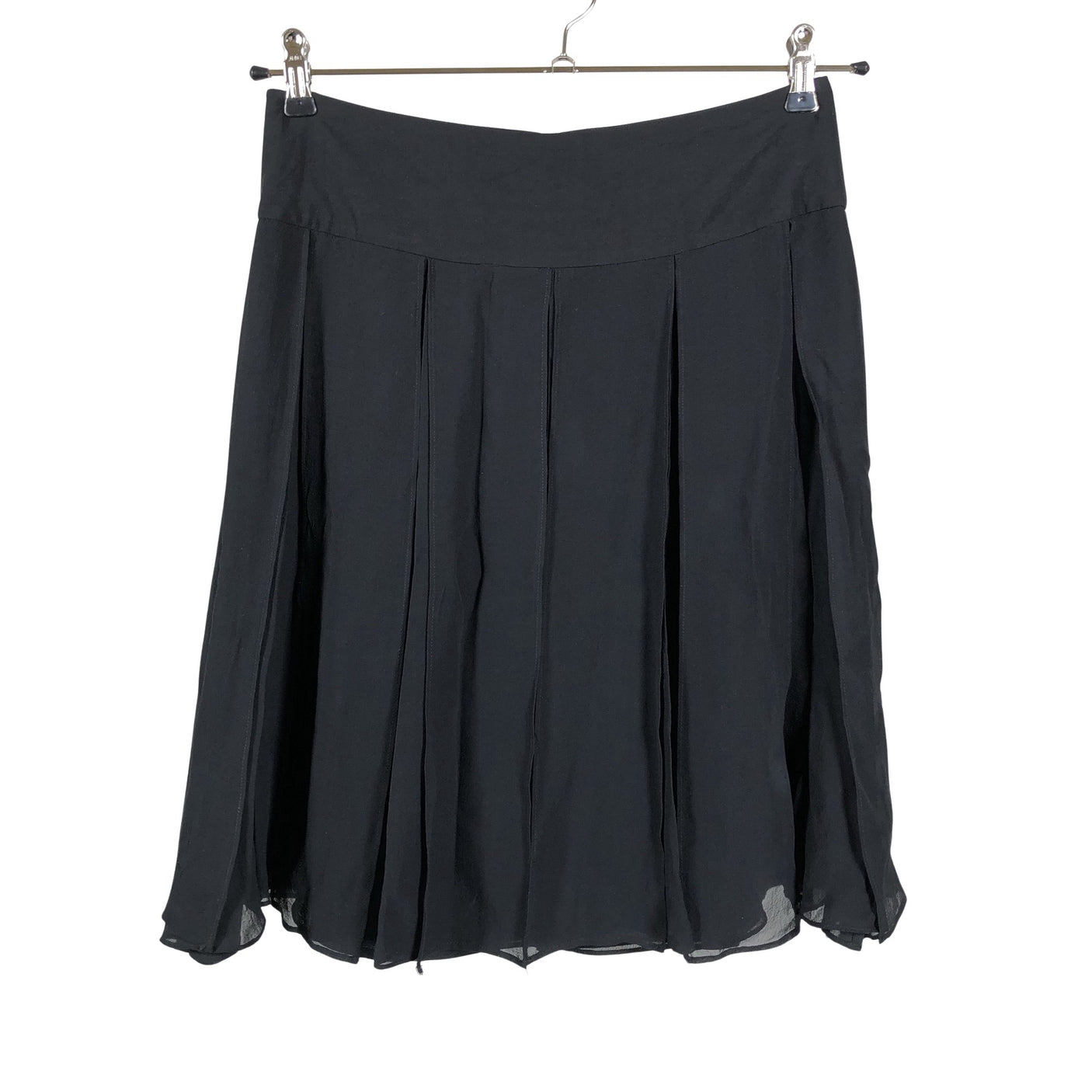 Unisex Lauren Ralph Lauren - Fabric skirt, size 36 - Black (1)
