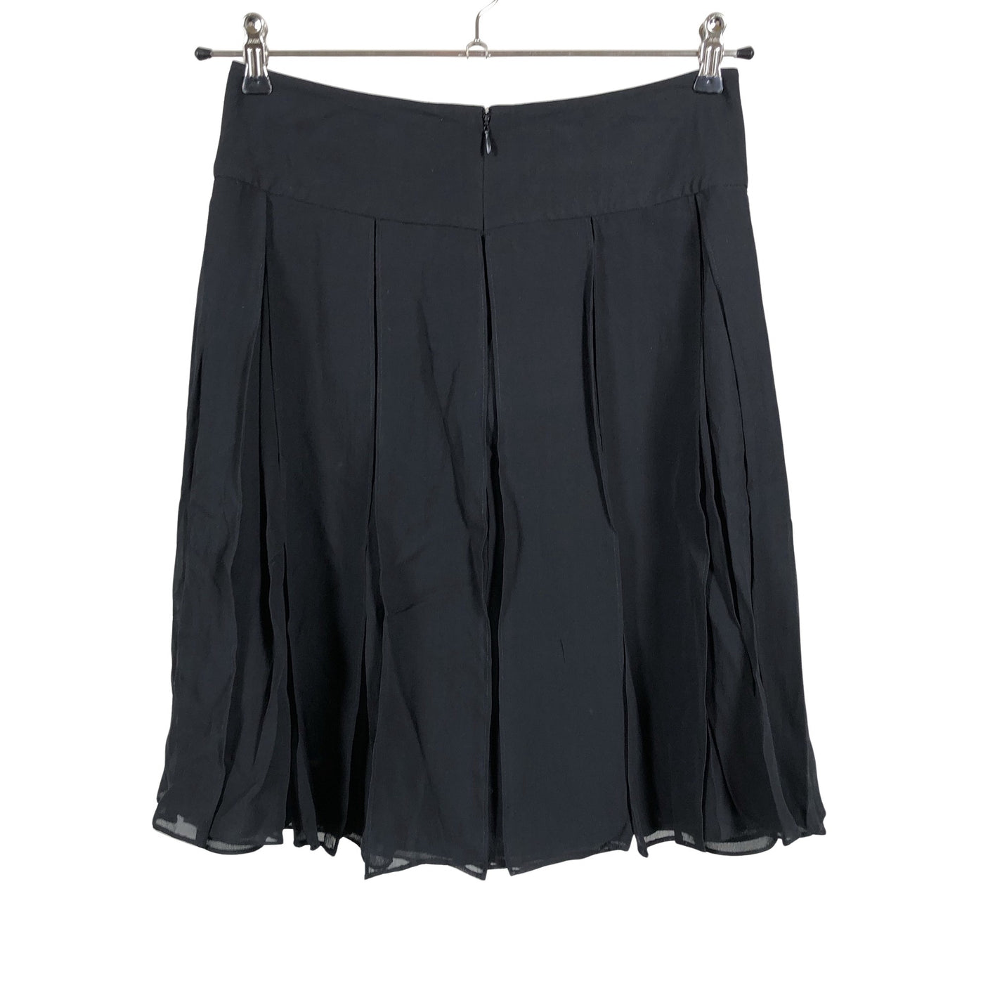 Unisex Lauren Ralph Lauren - Fabric skirt, size 36 - Black (2)