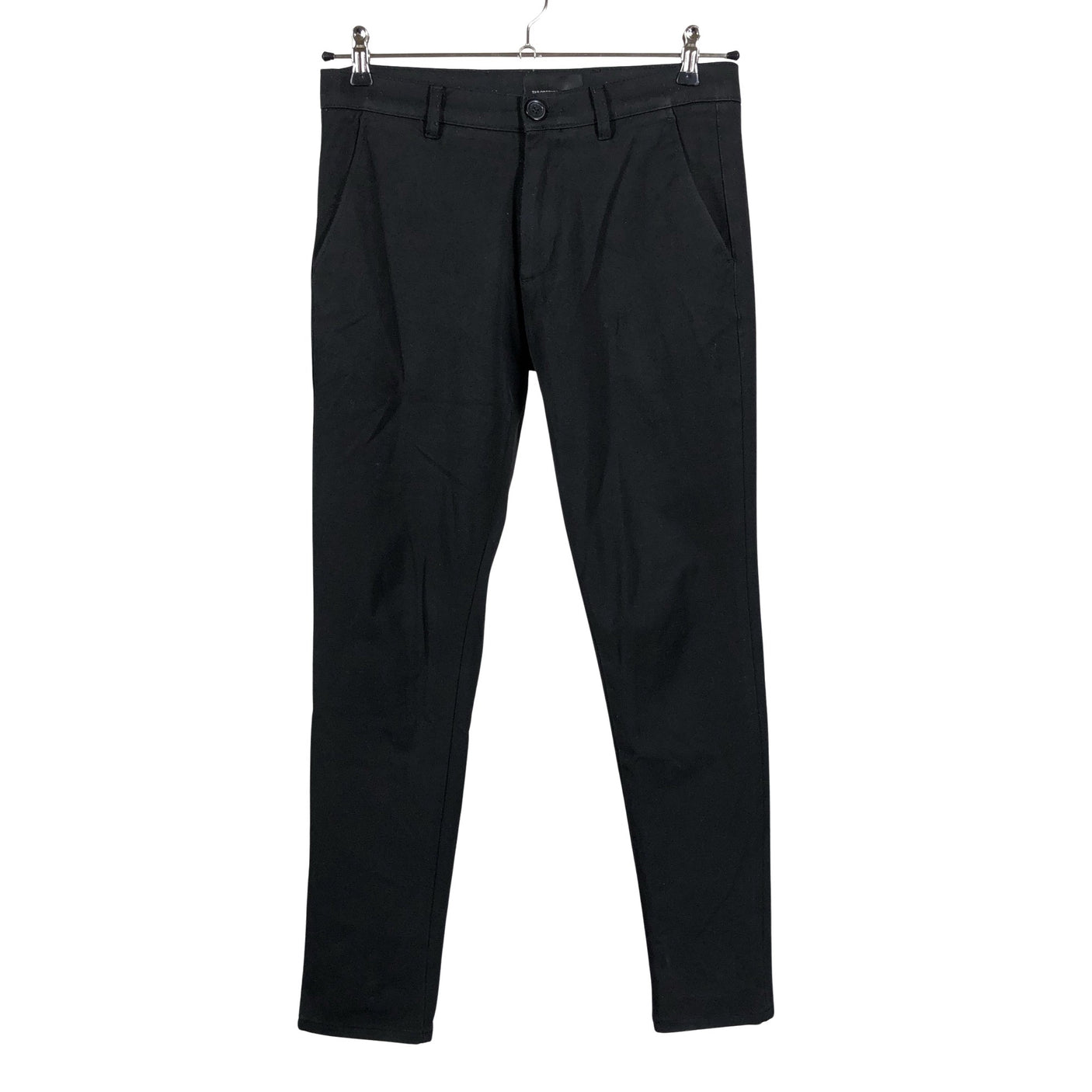 Unisex Tailored Originals - Chinos, size W29 - Black (1)