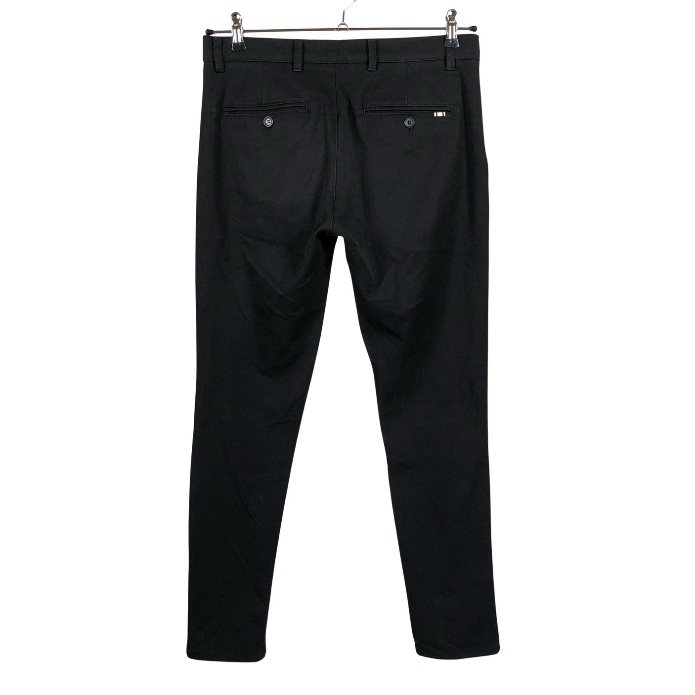 Unisex Tailored Originals - Chinos, size W29 - Black (2)