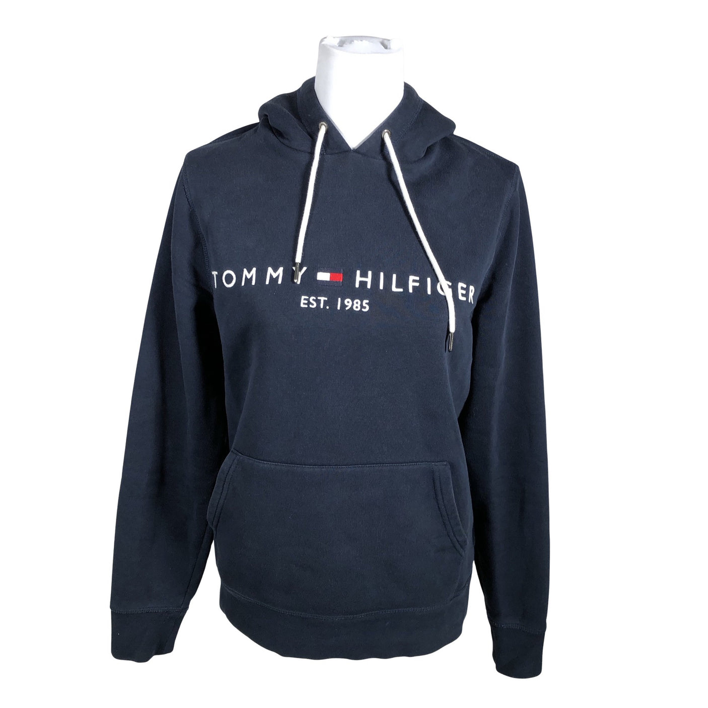 Unisex Tommy Hilfiger - Hoodie, size 36 - Blue (1)