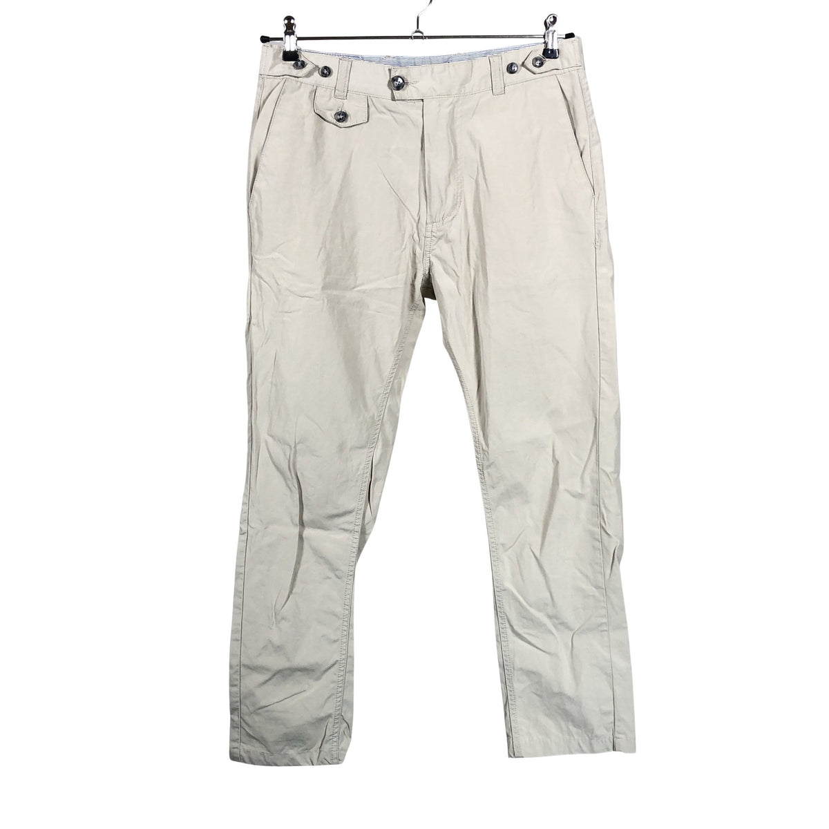 Unisex Samsoe&Samsoe - Chinos, size W30 - Beige (1)