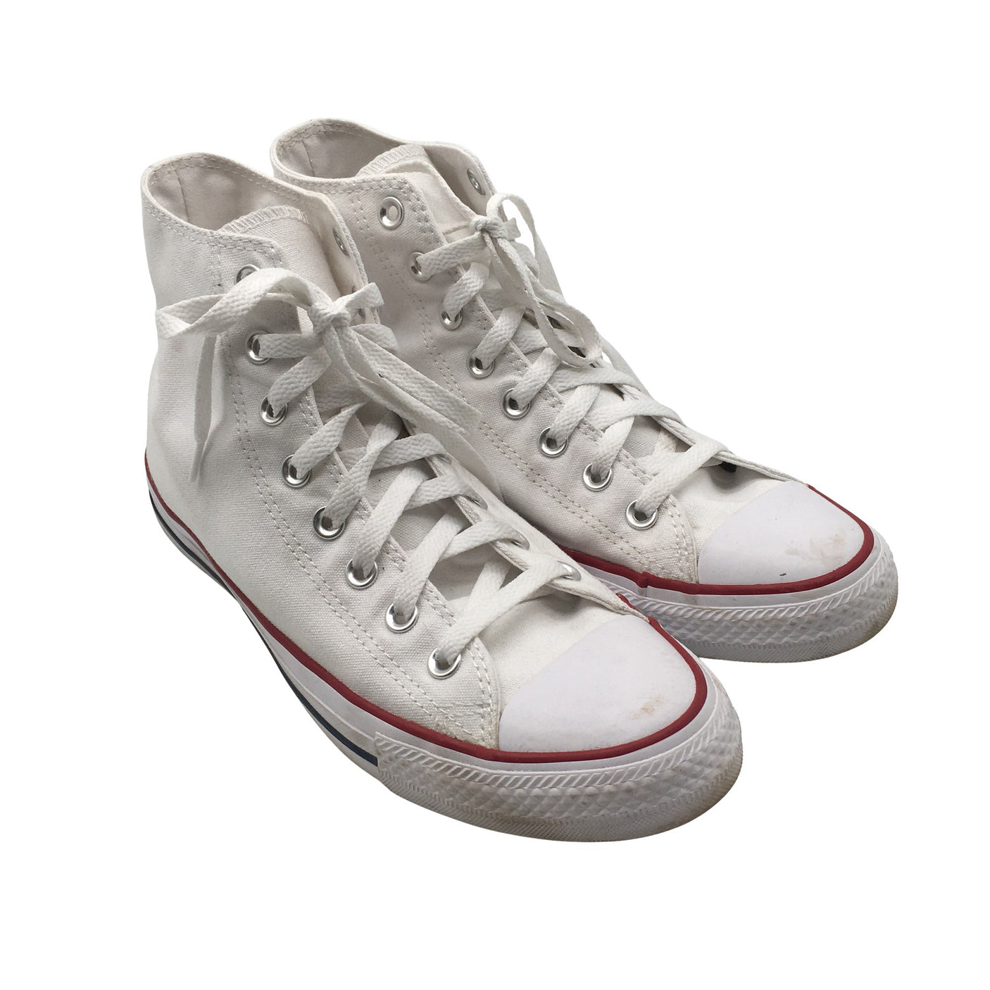 Unisex Converse - Casual sneakers, size 42 - White (2)