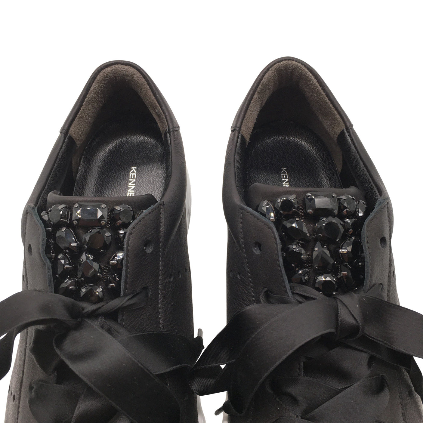 Unisex Kennel&Schmenger - Casual sneakers, size 42 - Black (4)