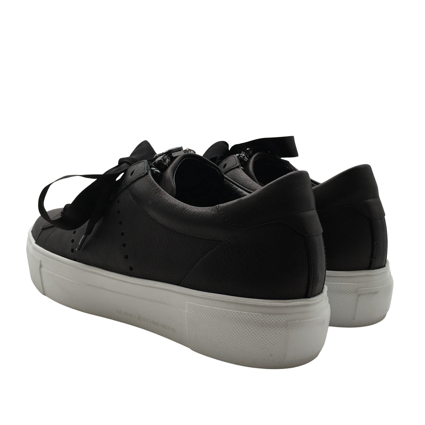 Unisex Kennel&Schmenger - Casual sneakers, size 42 - Black (3)