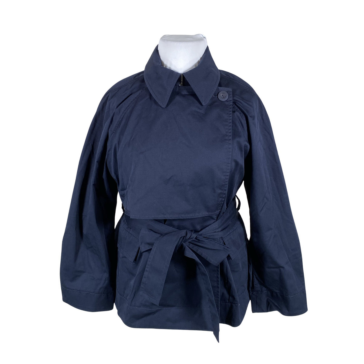 Unisex COS - Trench coat, size 42 - Blue (1)