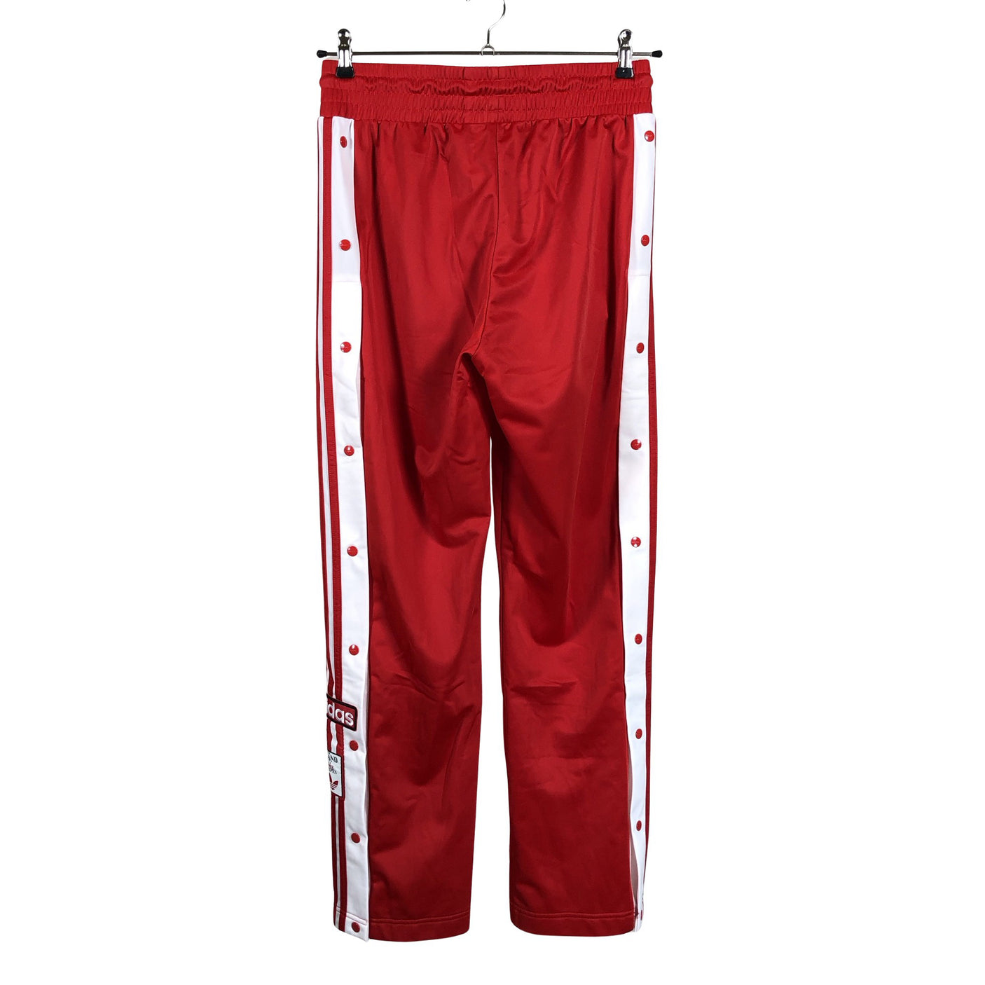 Unisex Adidas - Track pants, size 38 - Red (2)