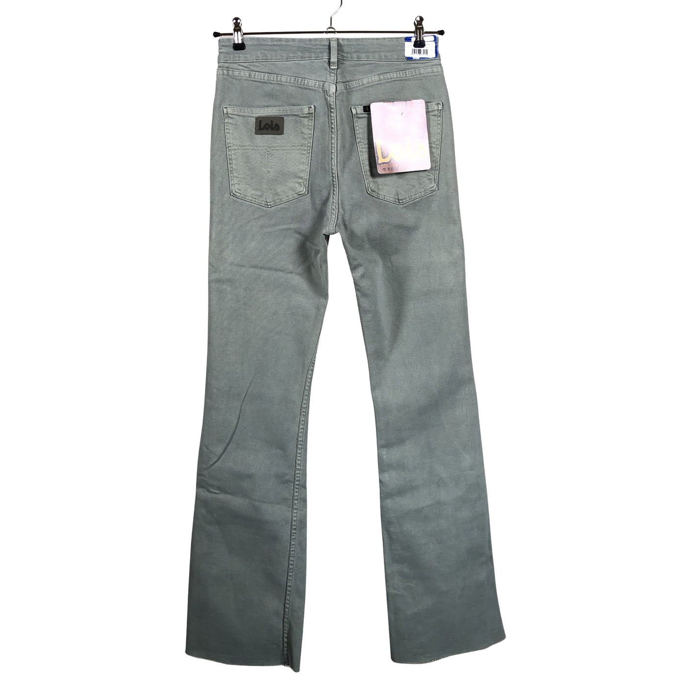 Unisex Lois - Jeans, size W32 - Green (2)