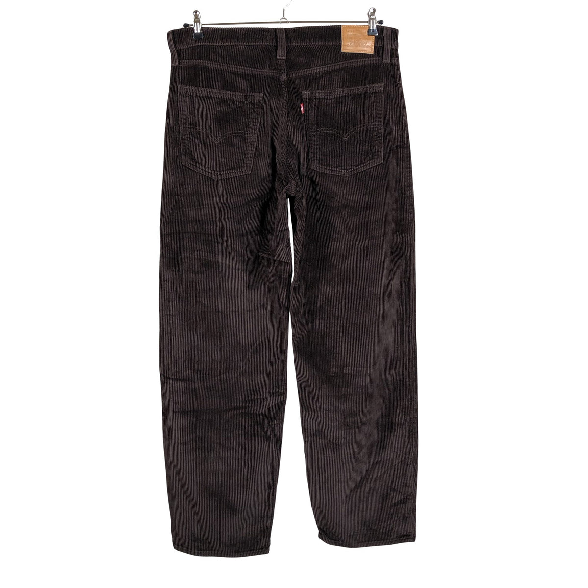 Unisex Levi's - Velvet pants, size W31 - Brown (2)