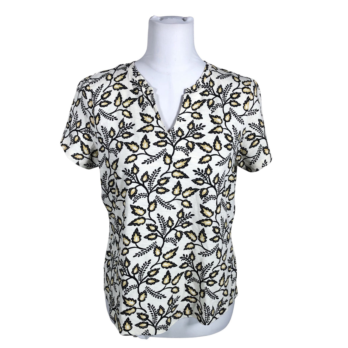 Unisex Part two - T-shirt, size 38 - White (1)