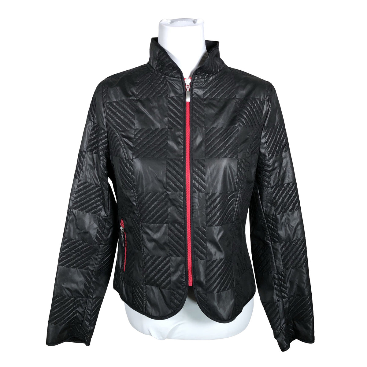 Unisex Mac Scott - Outdoor jacket, size 38 - Black (1)