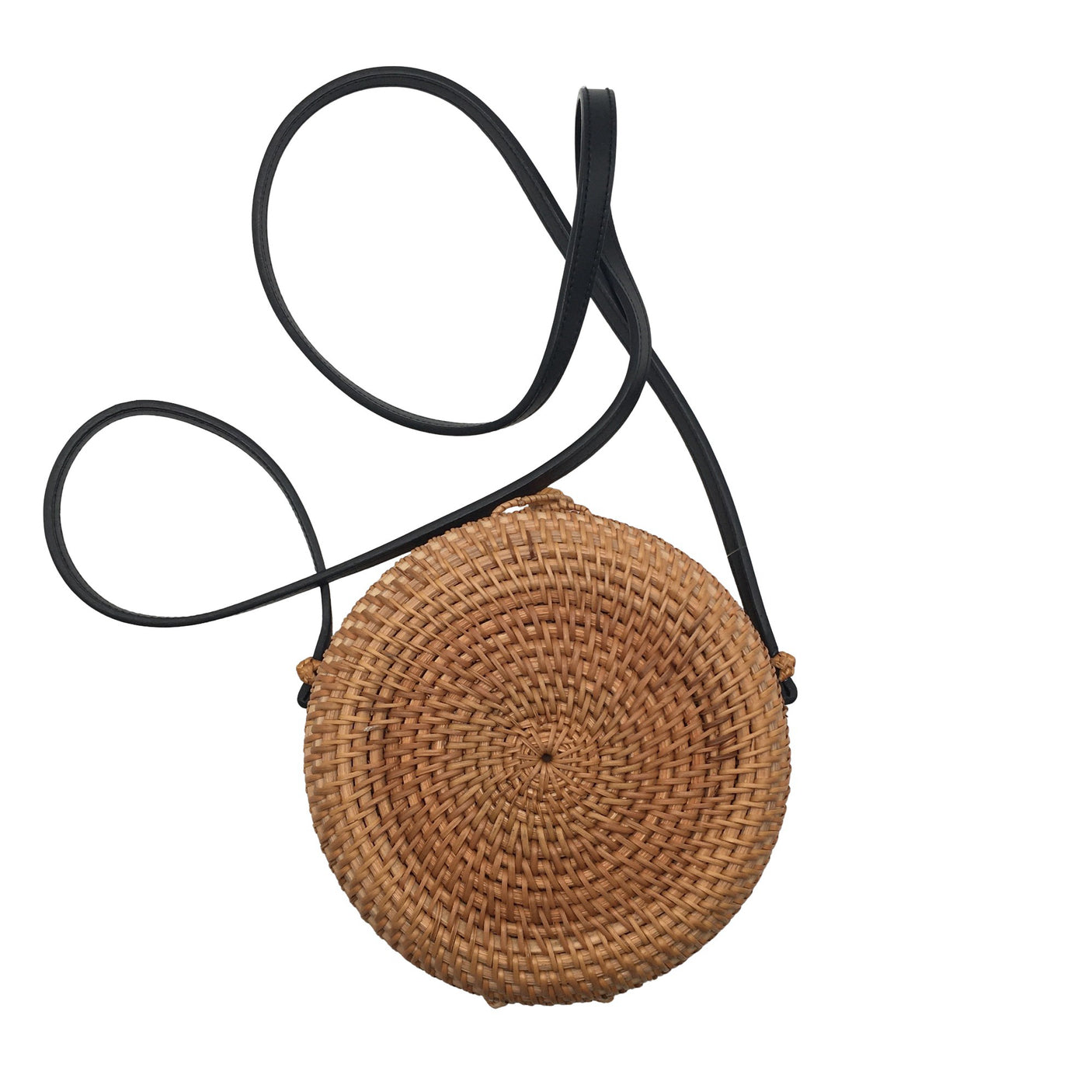 Unisex Ril's - Shoulder bag, size Mini - Brown (1)