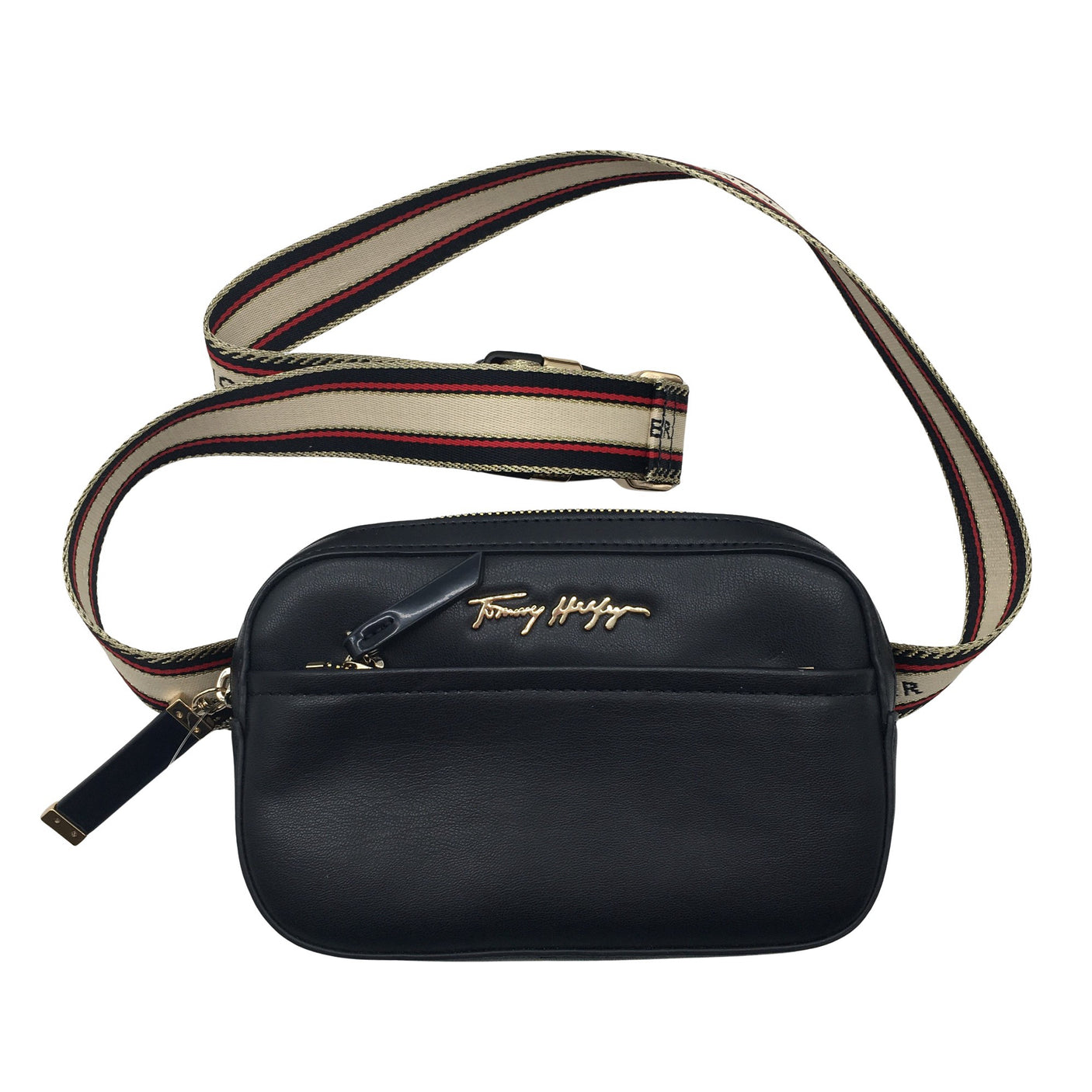 Unisex Tommy Hilfiger - Shoulder bag, size Mini - Blue (1)