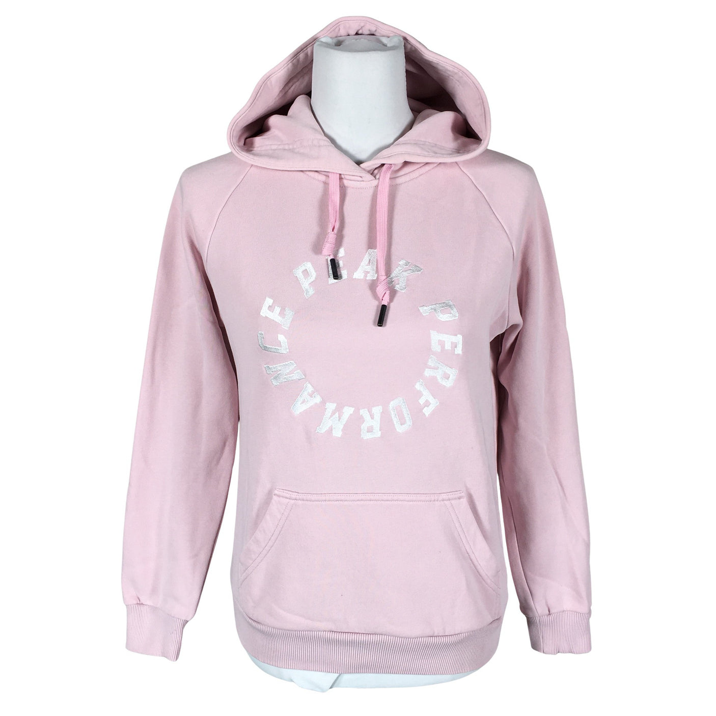Unisex Peak Performance - Hoodie, size 36 - Light pink (1)
