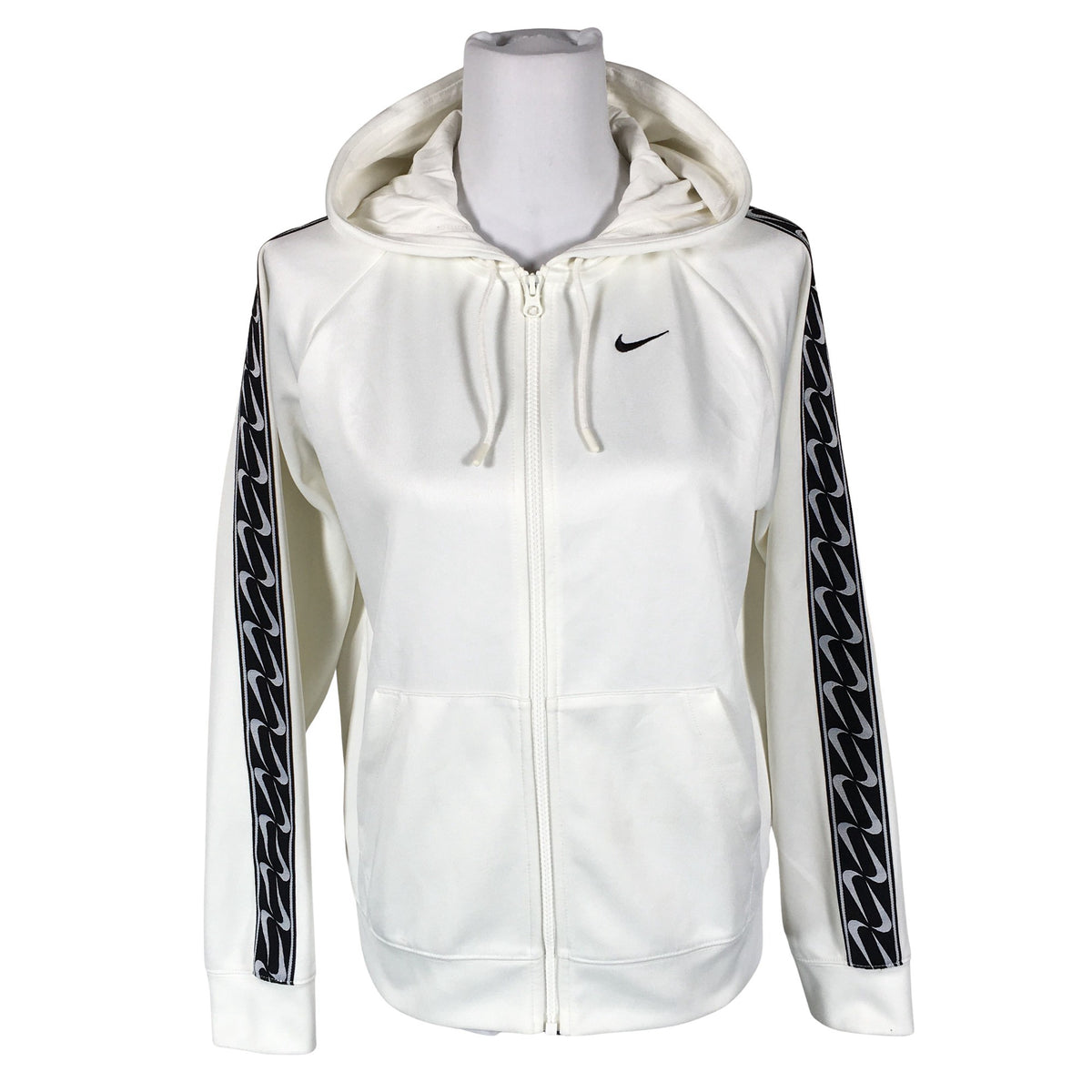 Unisex Nike - Hoodie, size 36 - White (1)