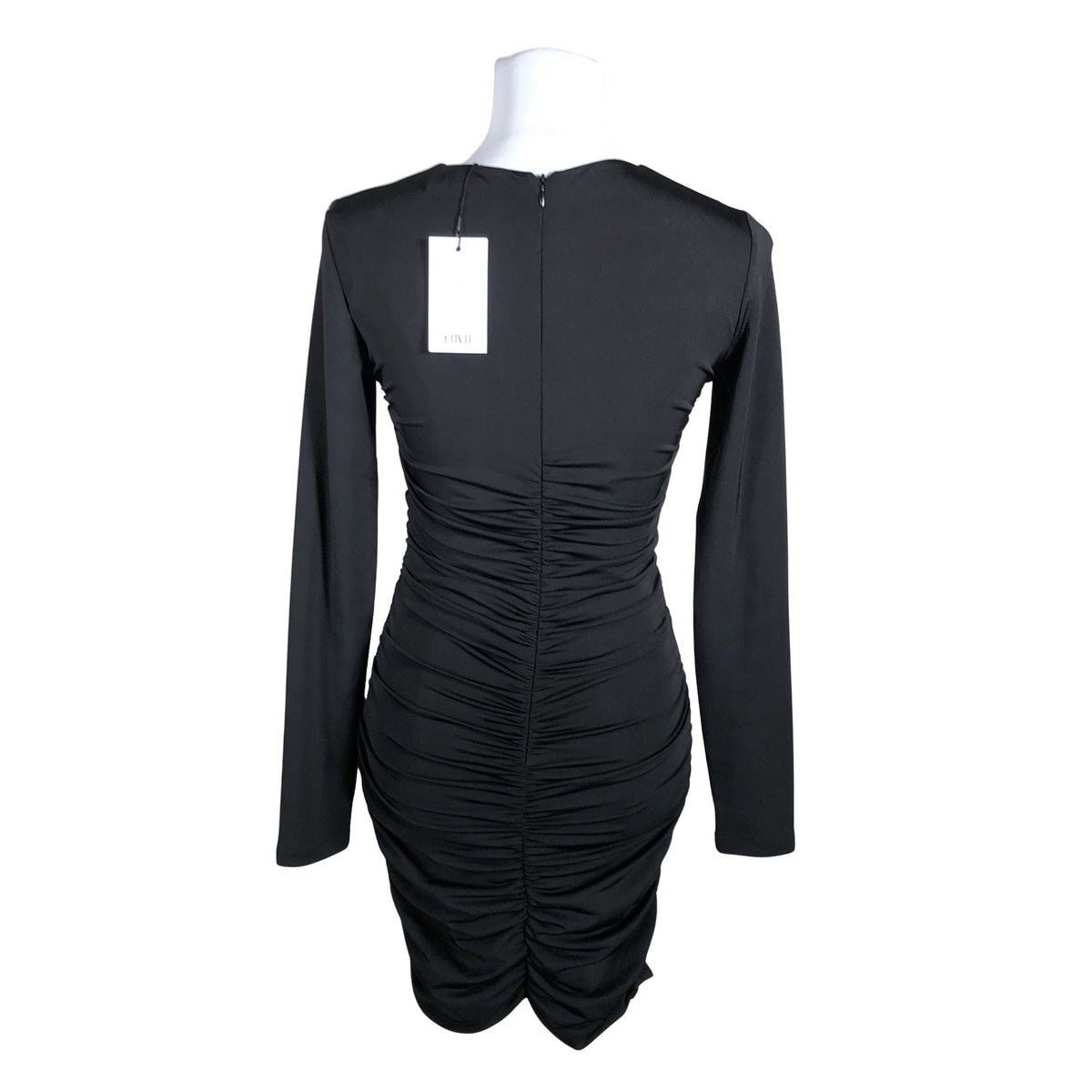 Unisex Envii - Tricot dress, size 34 - Black (2)