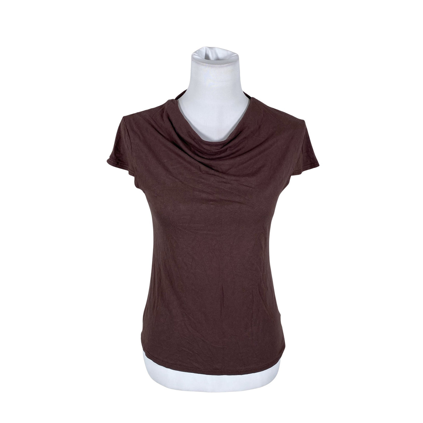 Unisex Nanso - T-shirt, size 38 - Brown (1)