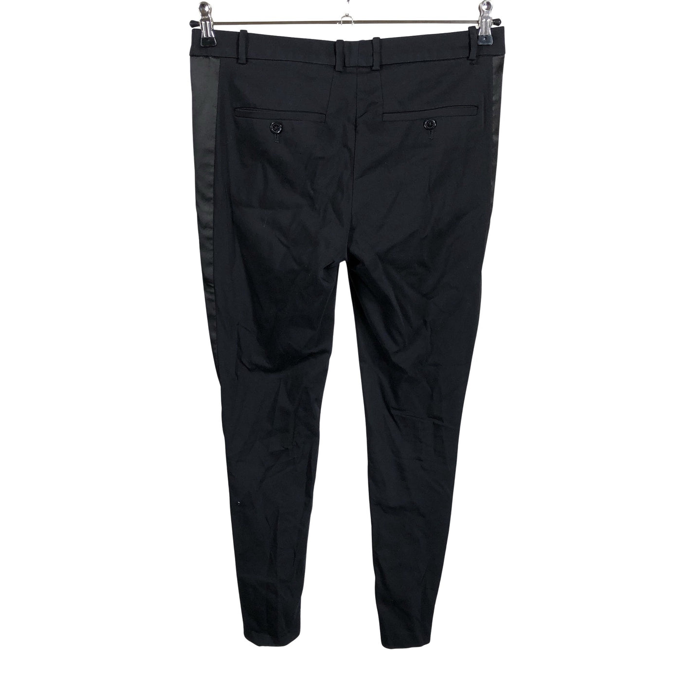 Unisex J.Lindeberg - Straight leg trousers, size 40 - Black (2)