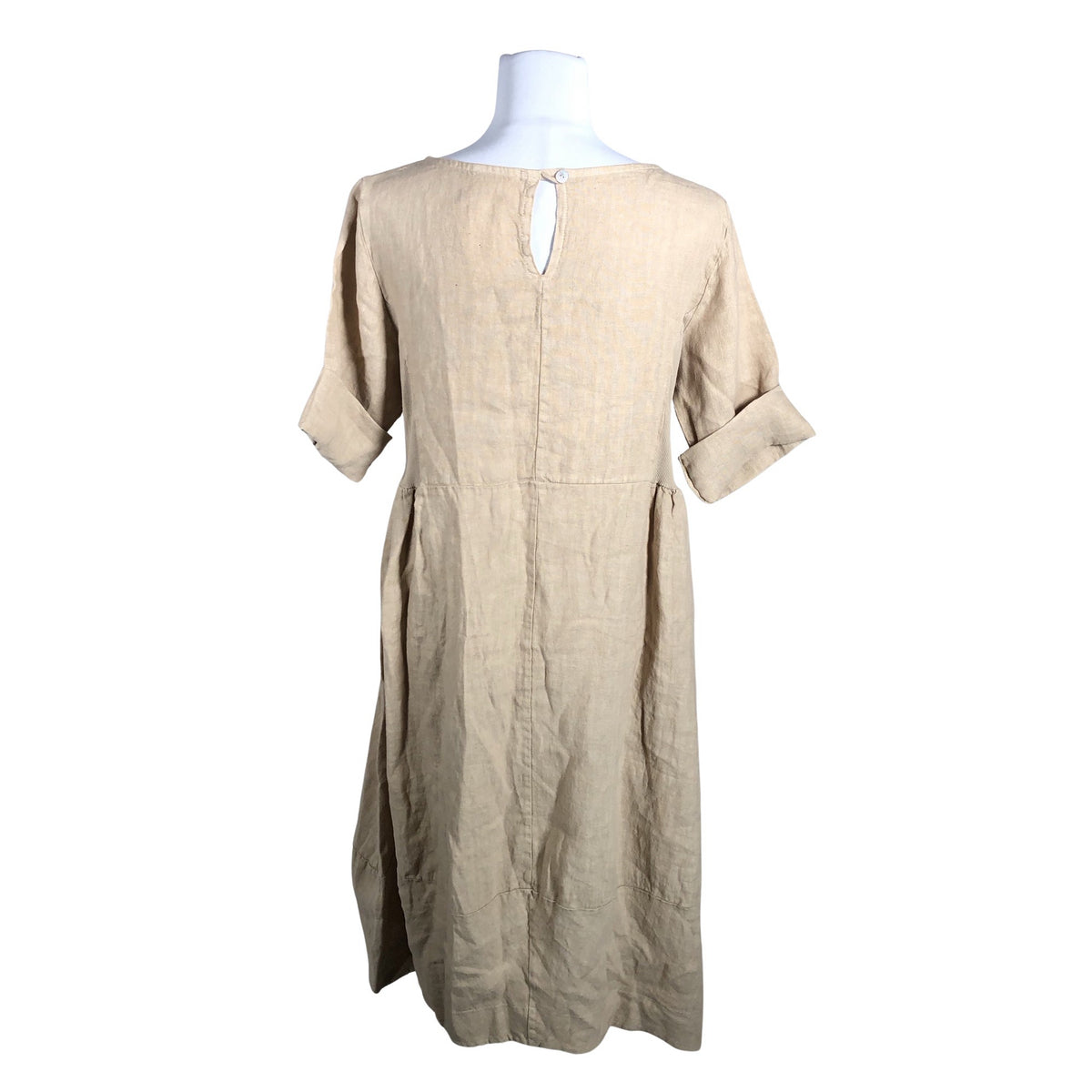 Unisex Bohemiana - Dress, size 36 - Brown (2)