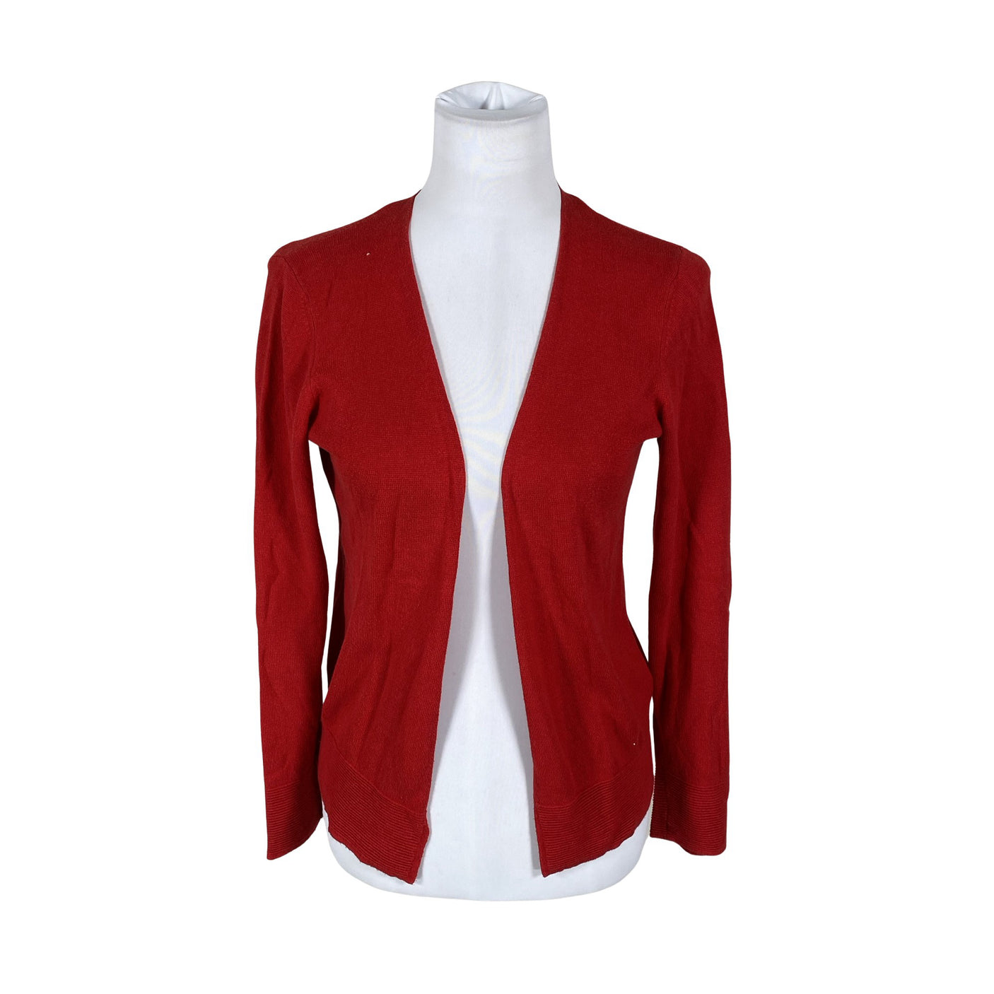 Unisex Esprit - Cardigan, size 36 - Red (1)
