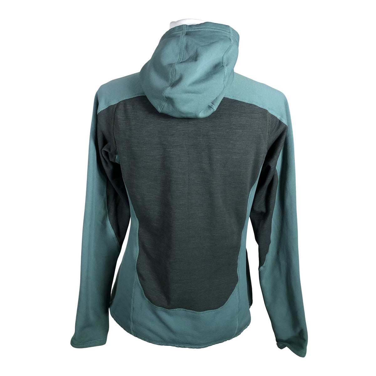 Unisex Haglöfs - Hoodie, size 40 - Green (2)