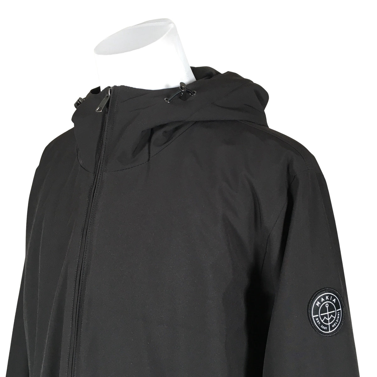 Unisex Makia - Winter jacket, size XXL - Black (3)