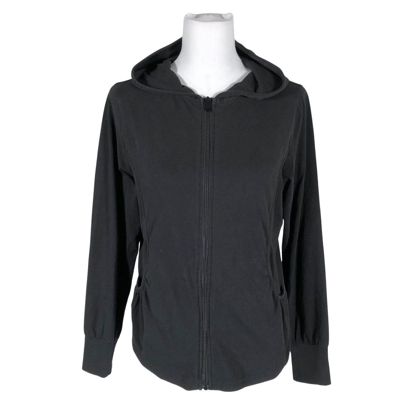 Unisex NOSH - Hoodie, size 38 - Black (1)